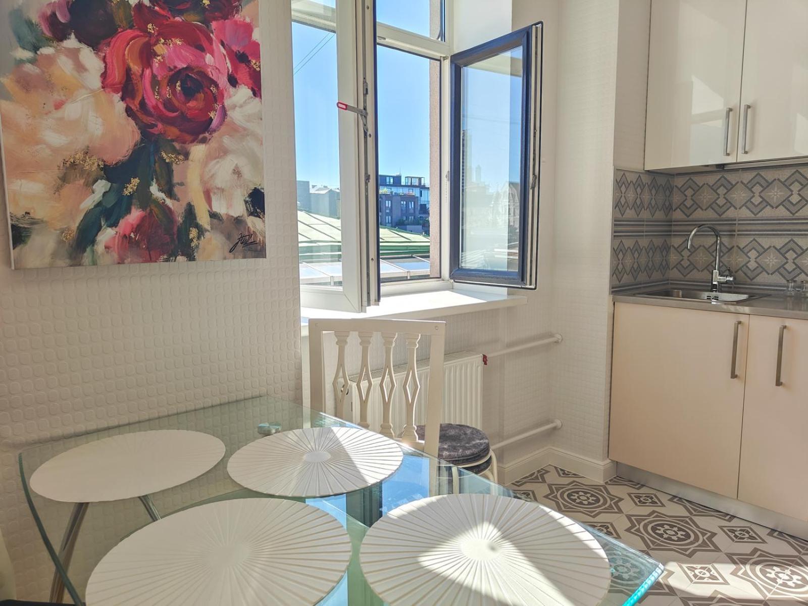 Huoneisto Heart, Bright, Loft View, Free Parking