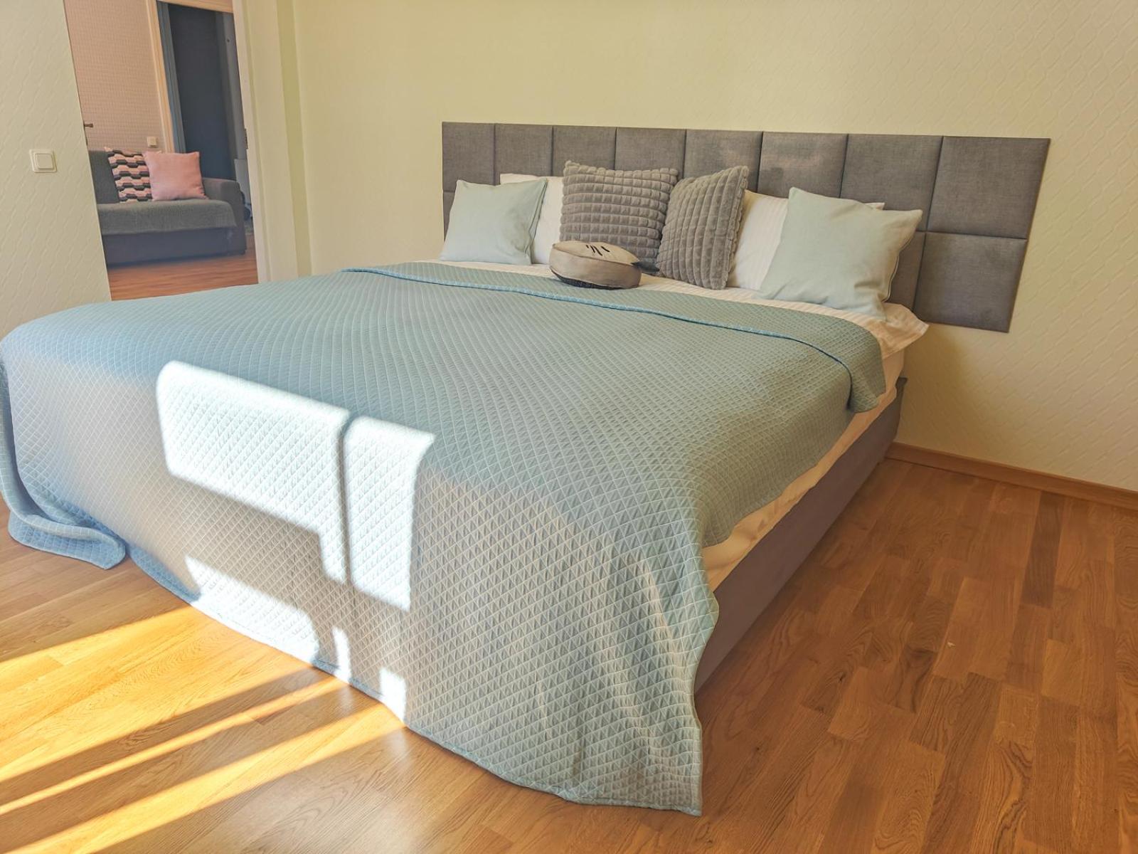 Heart, Bright, Loft View, Free Parking * Riika