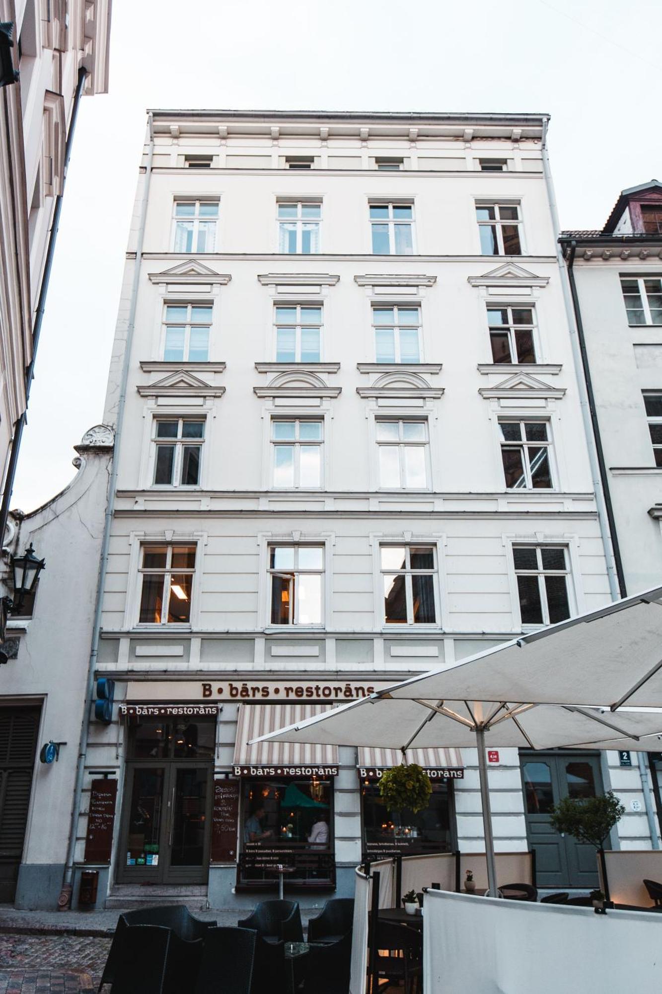 New In The Heart Of 2 Apartment Riga