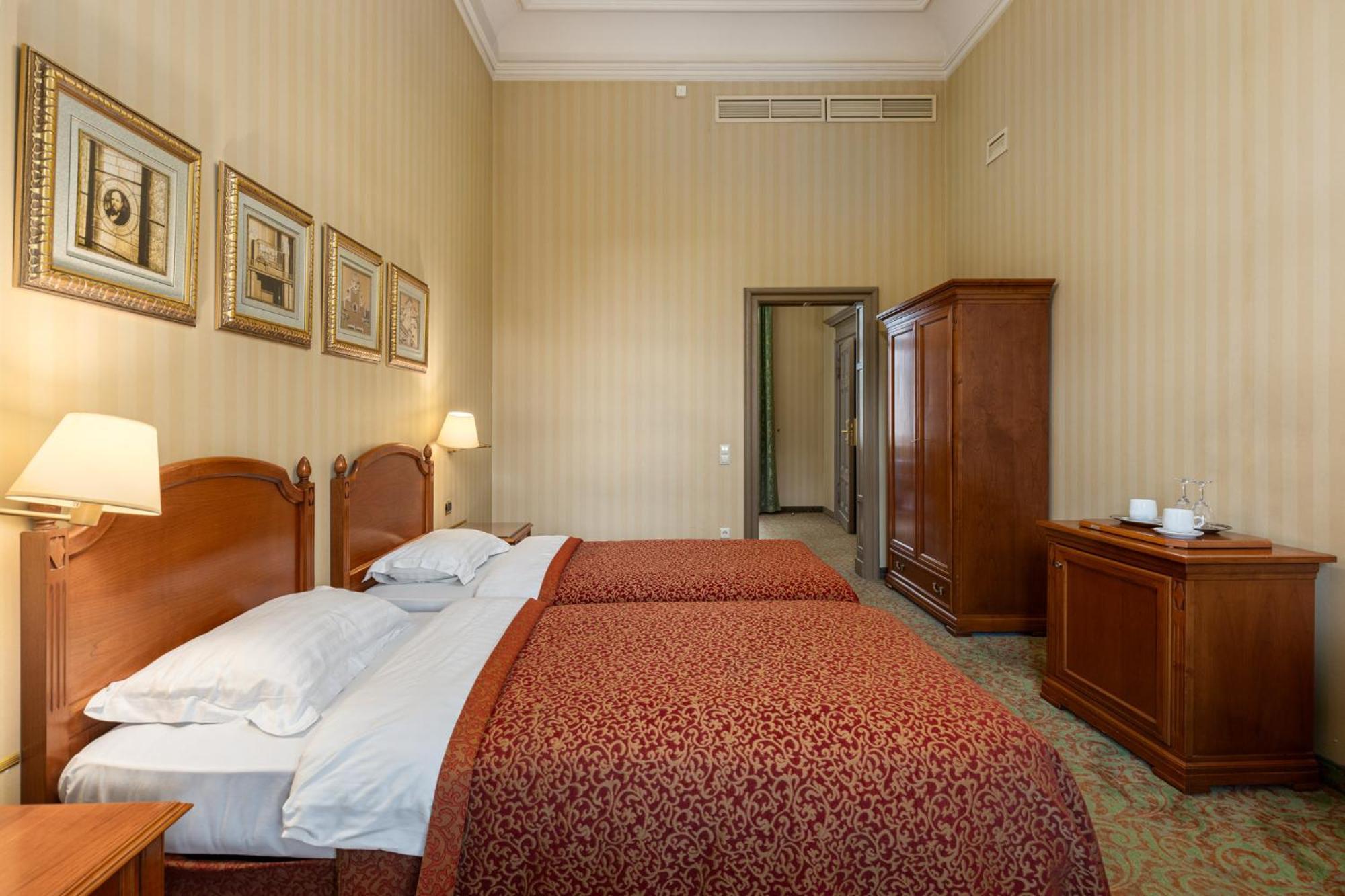 Hotel The Benjamin House 4*