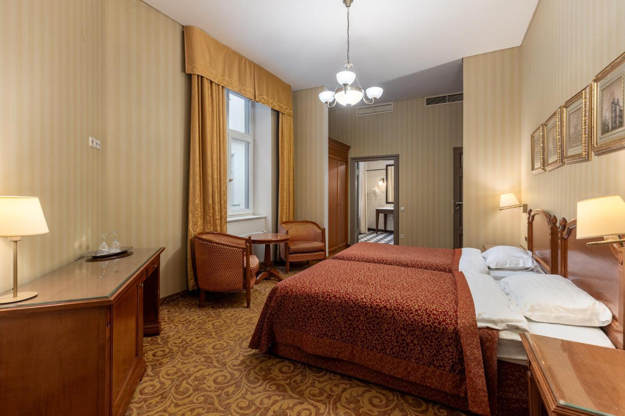 The Benjamin House 4* Riga