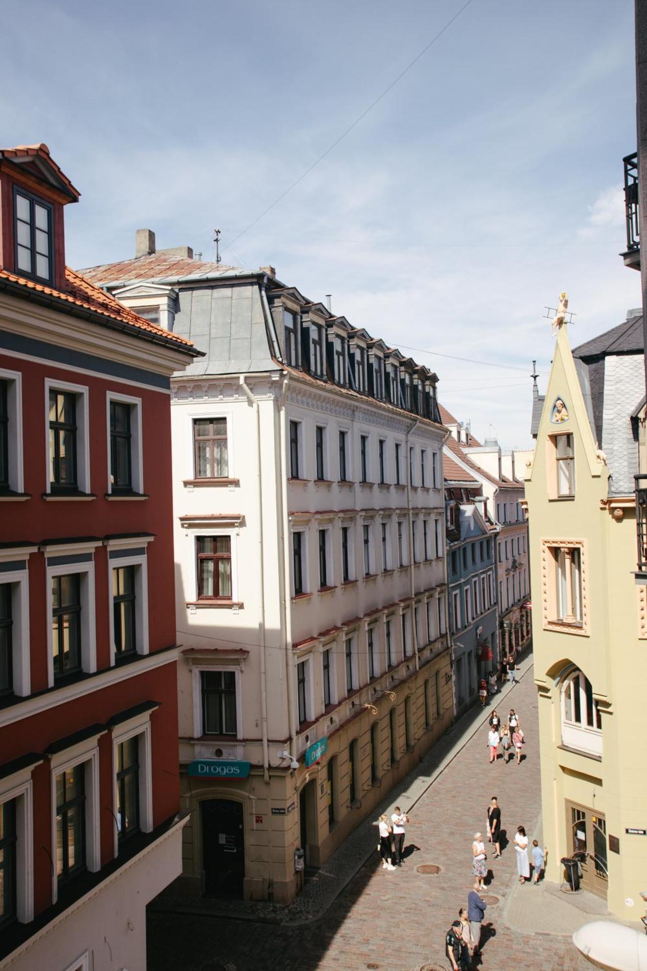 Greystone & Appartement