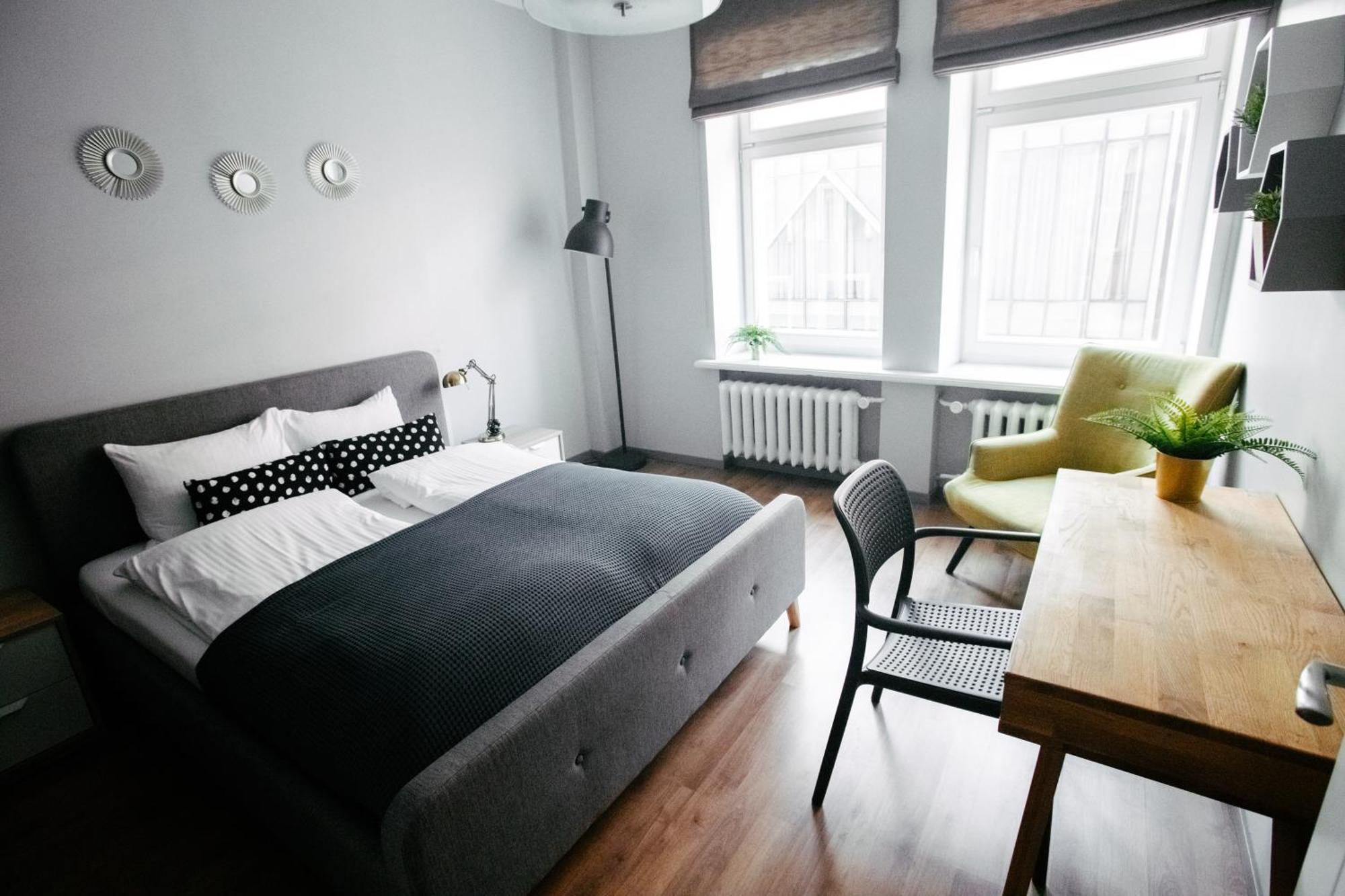 Greystone & Appartement *
