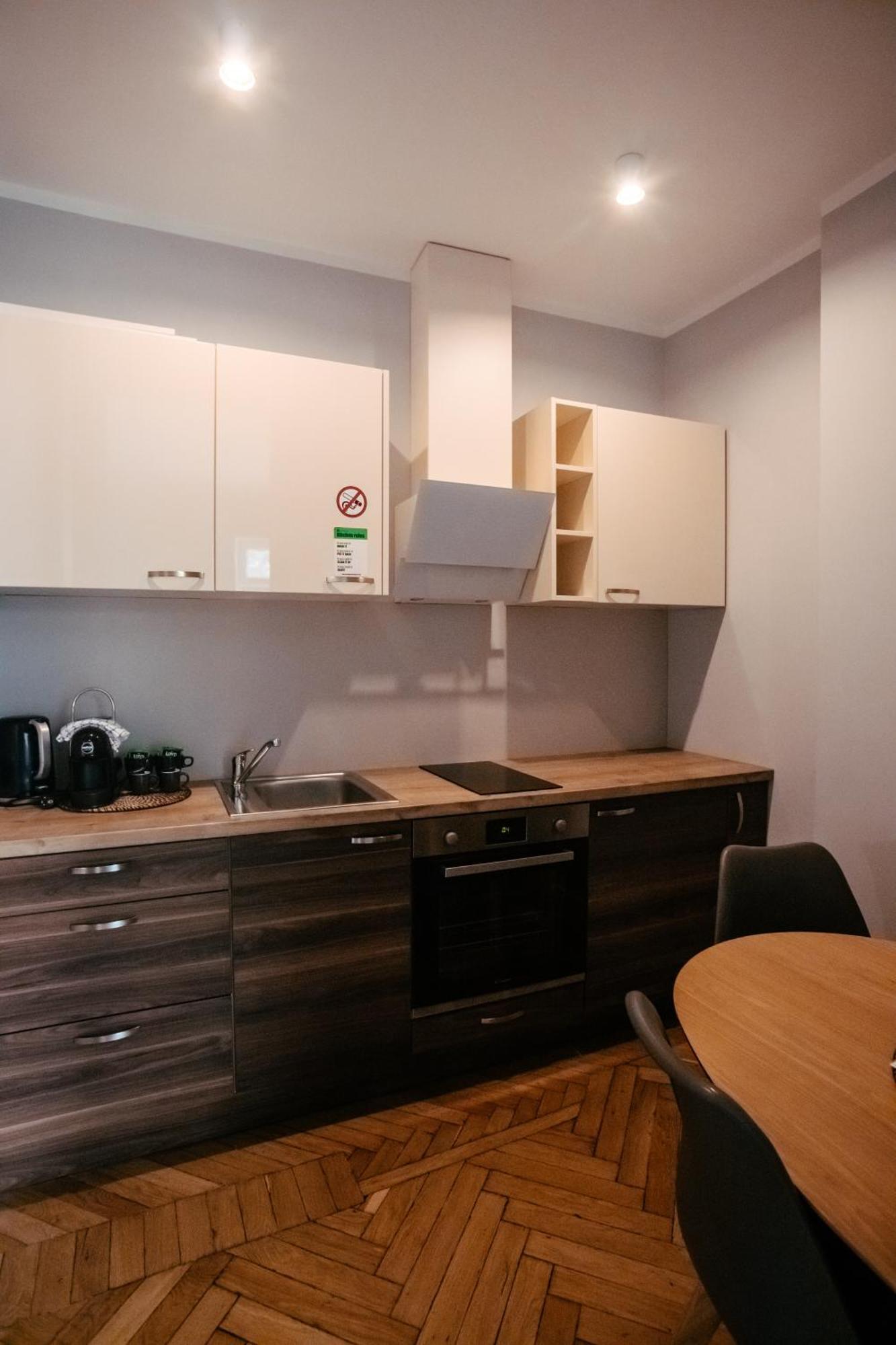 Greystone & Appartement