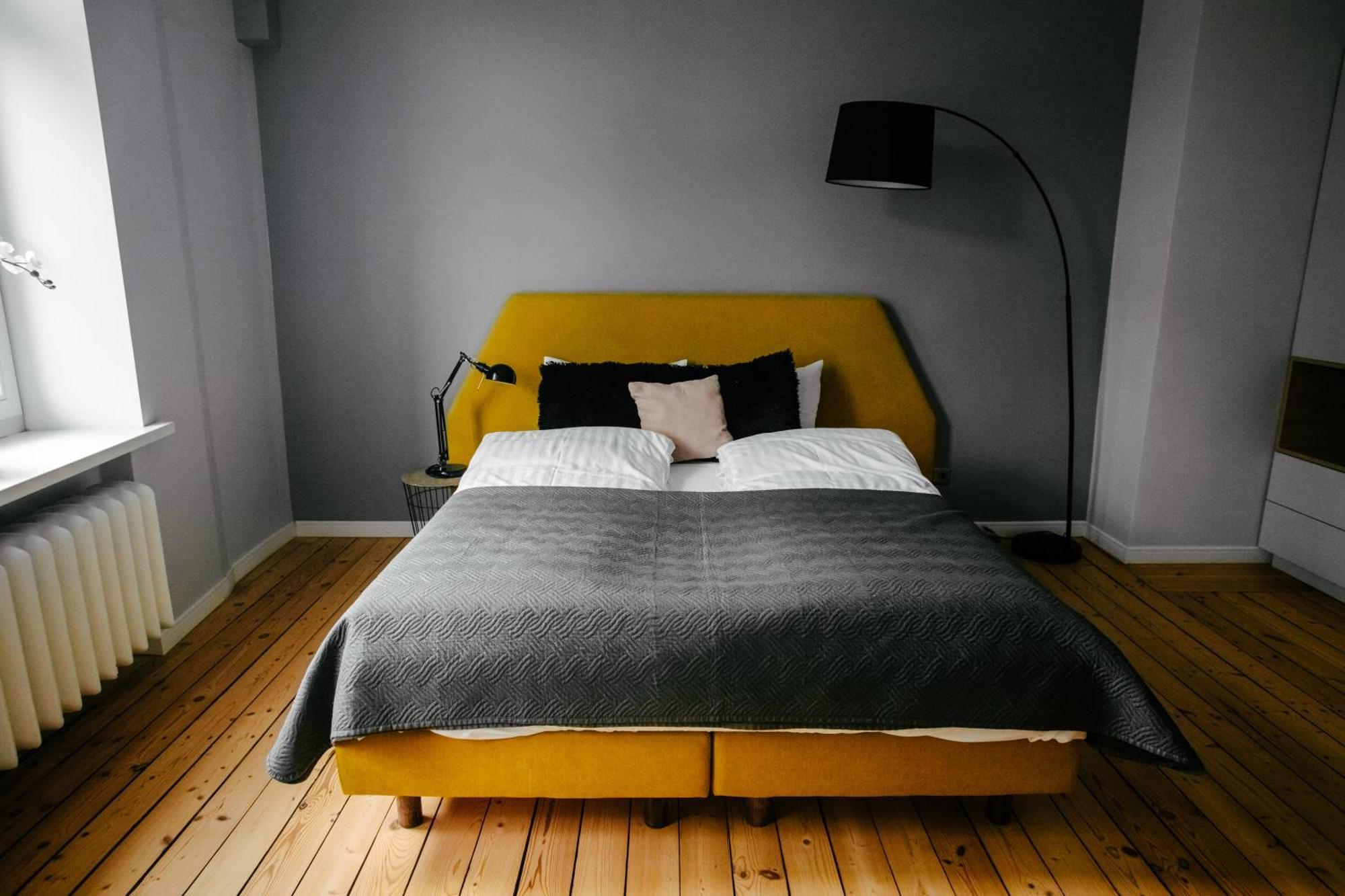 Appartement Greystone &