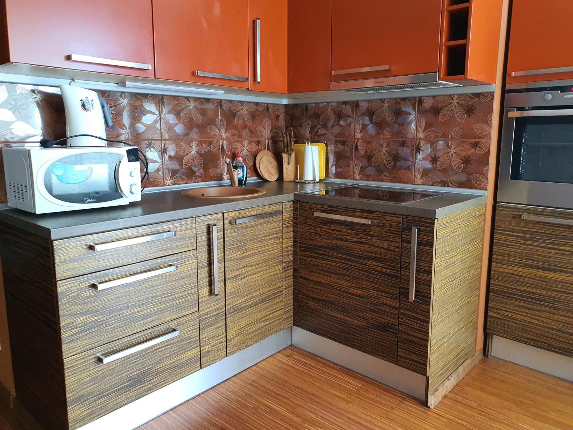 Apartment Cozy Flat In New Project With Air Conditioner & Jacuzzi *