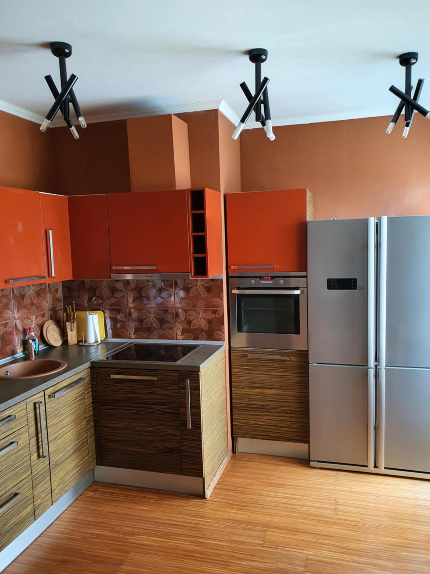 Apartment Cozy Flat In New Project With Air Conditioner & Jacuzzi *
