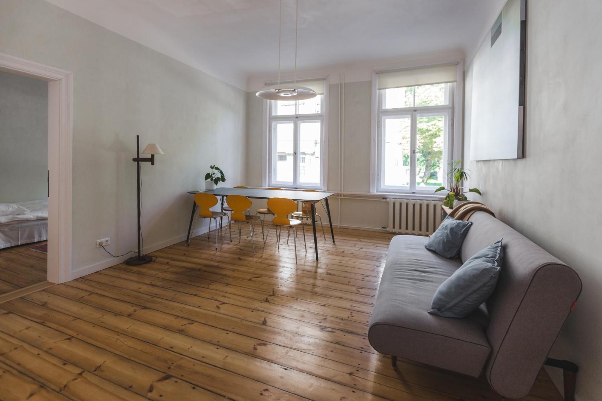 Parkview Apartment 1St Riga