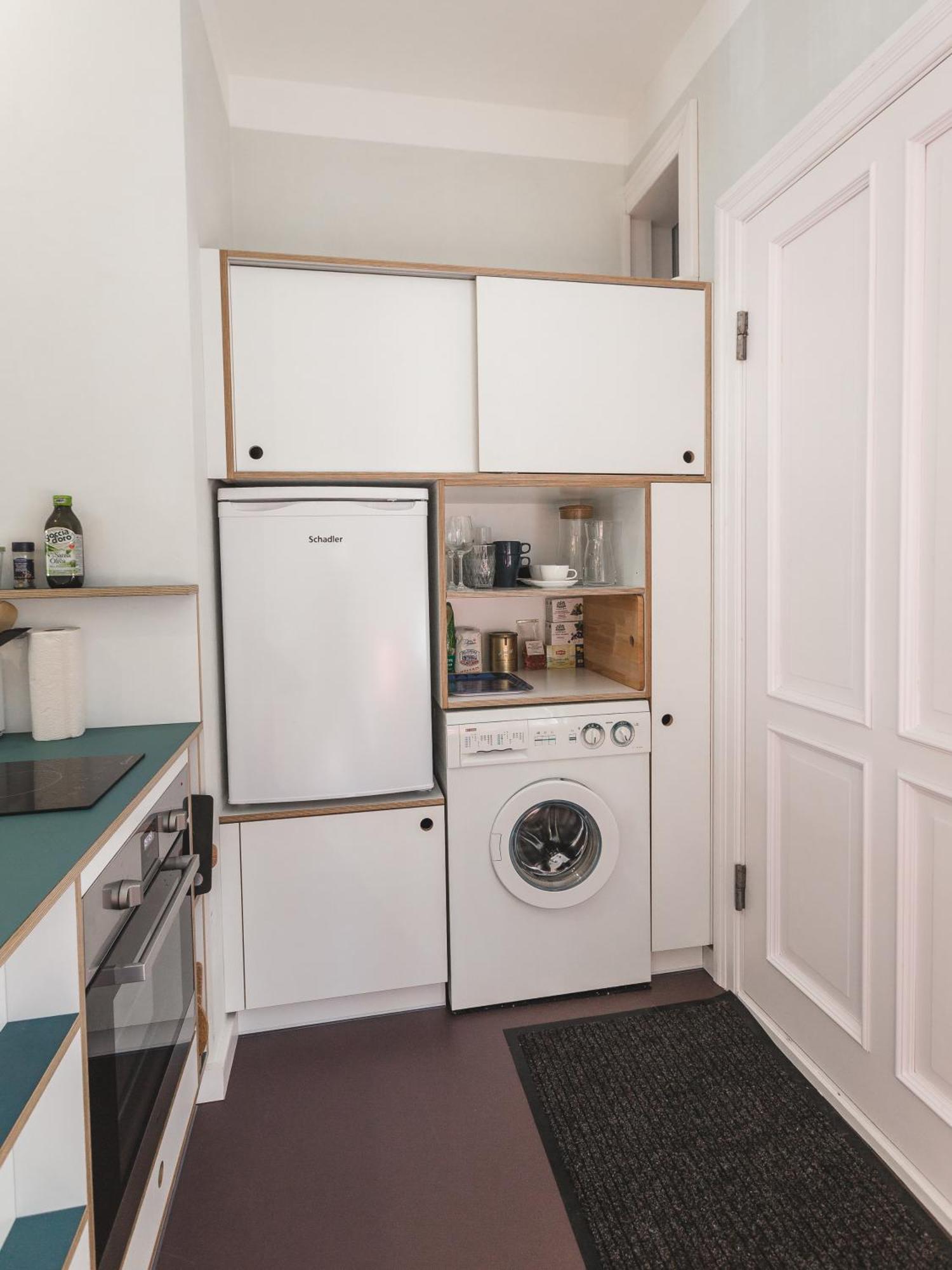 Parkview Apartment 1St *
