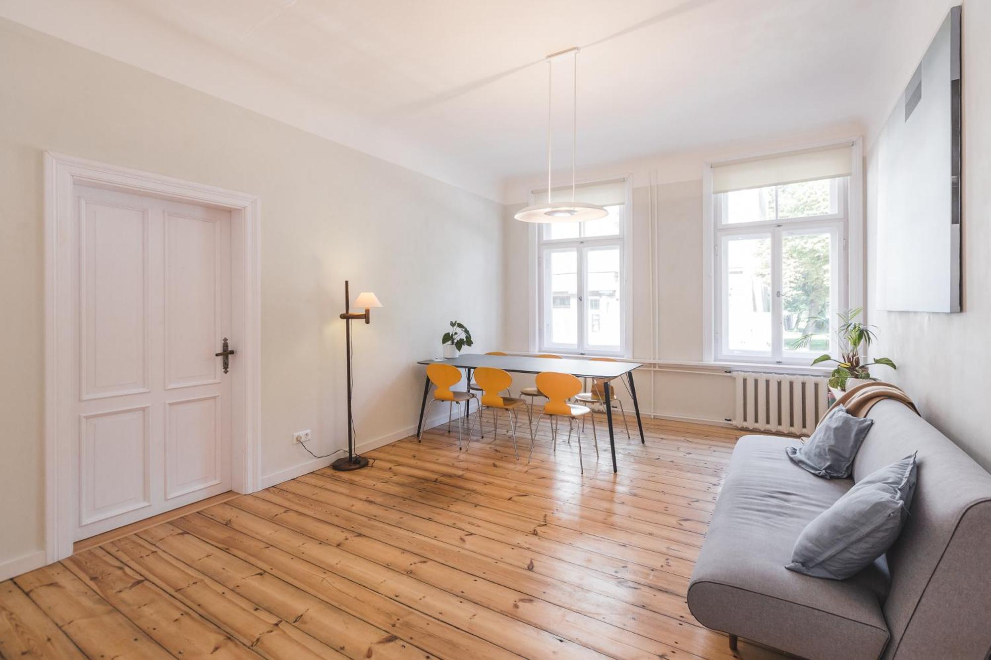 Parkview Apartment 1St Riga