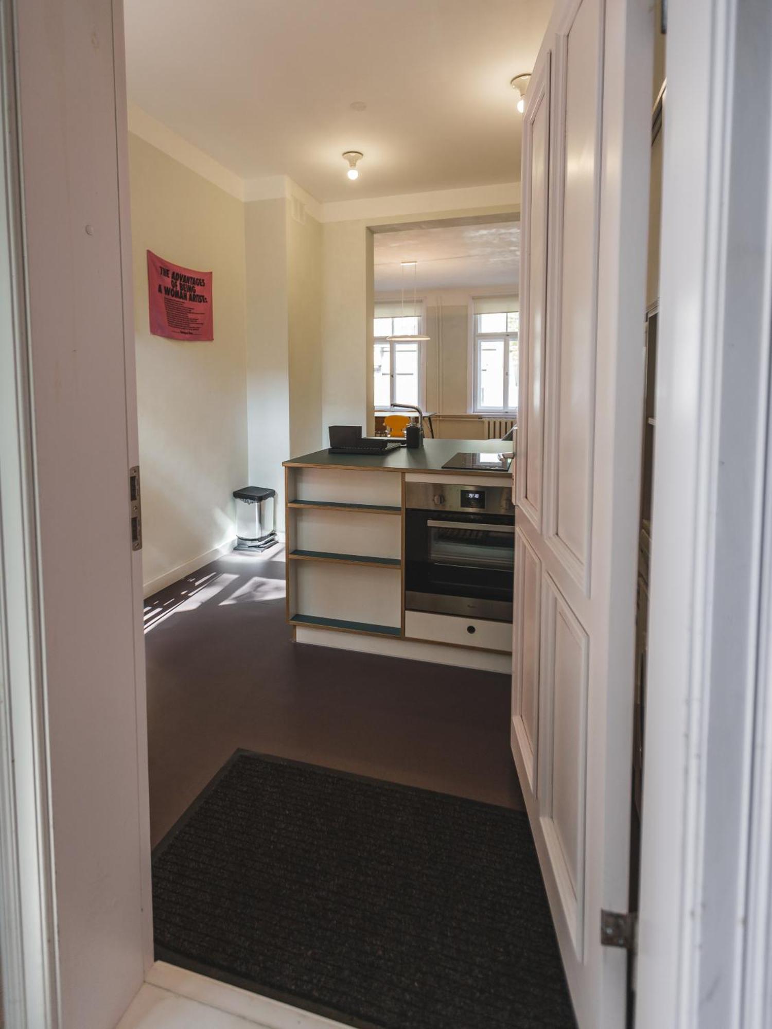 Parkview Apartment 1St