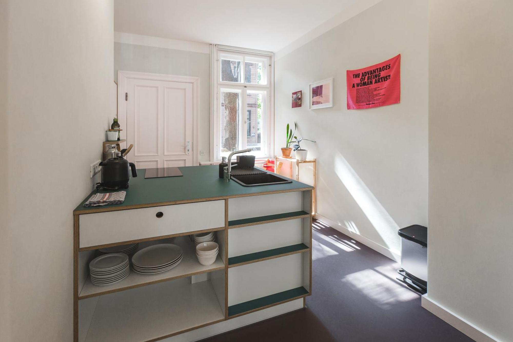 Parkview Apartment 1St