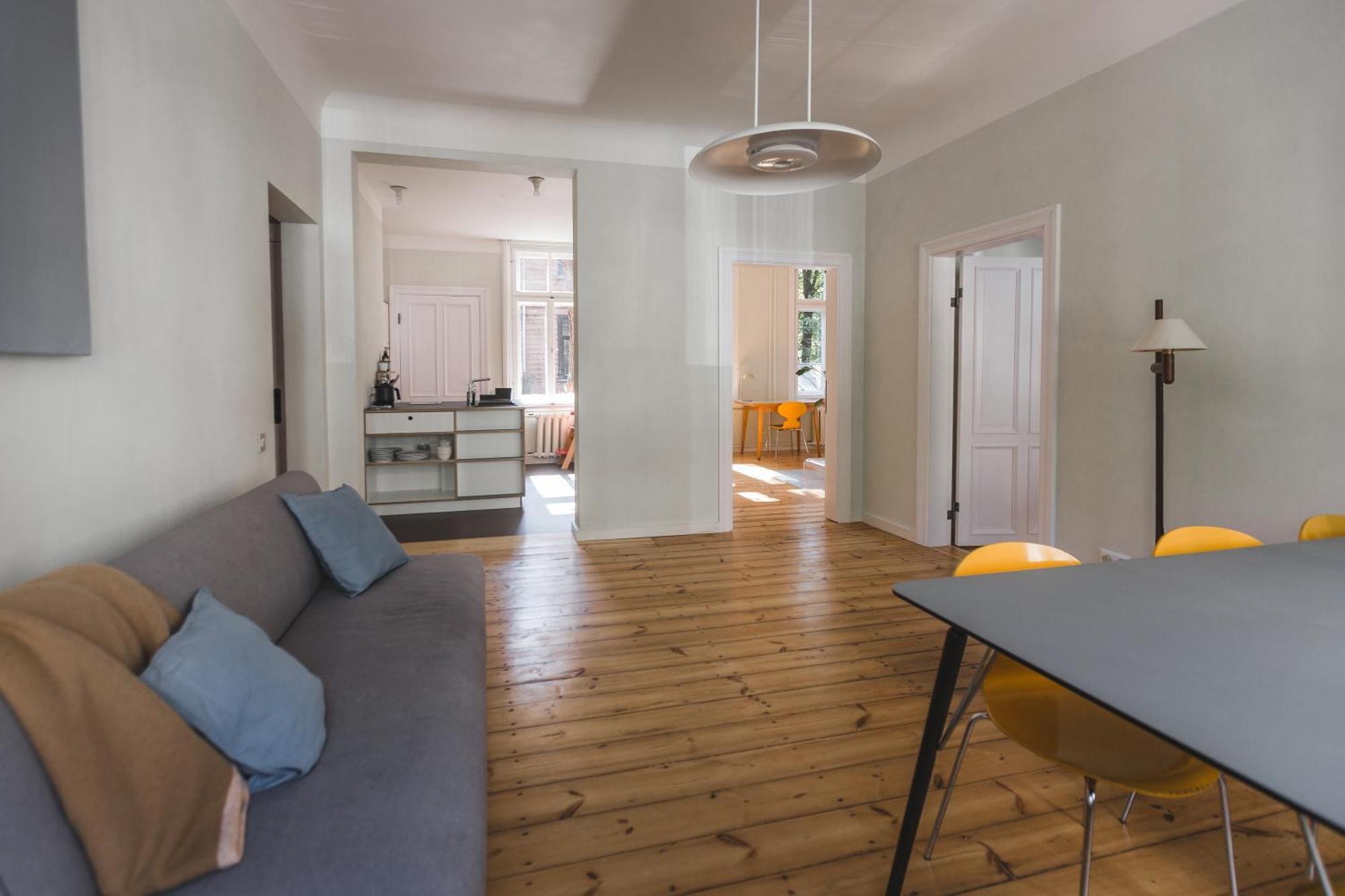 Parkview Apartment 1St