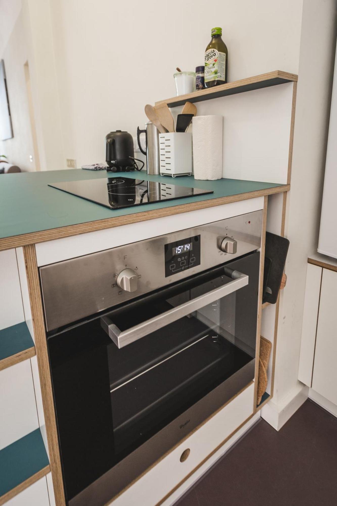Parkview Apartment 1St Riga