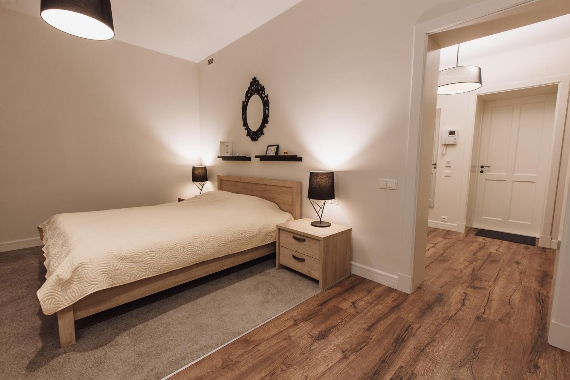 Apartment New In The Heart Of 2