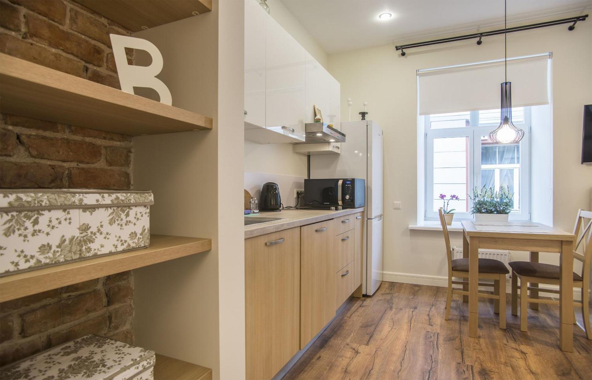 Apartment New In The Heart Of 2