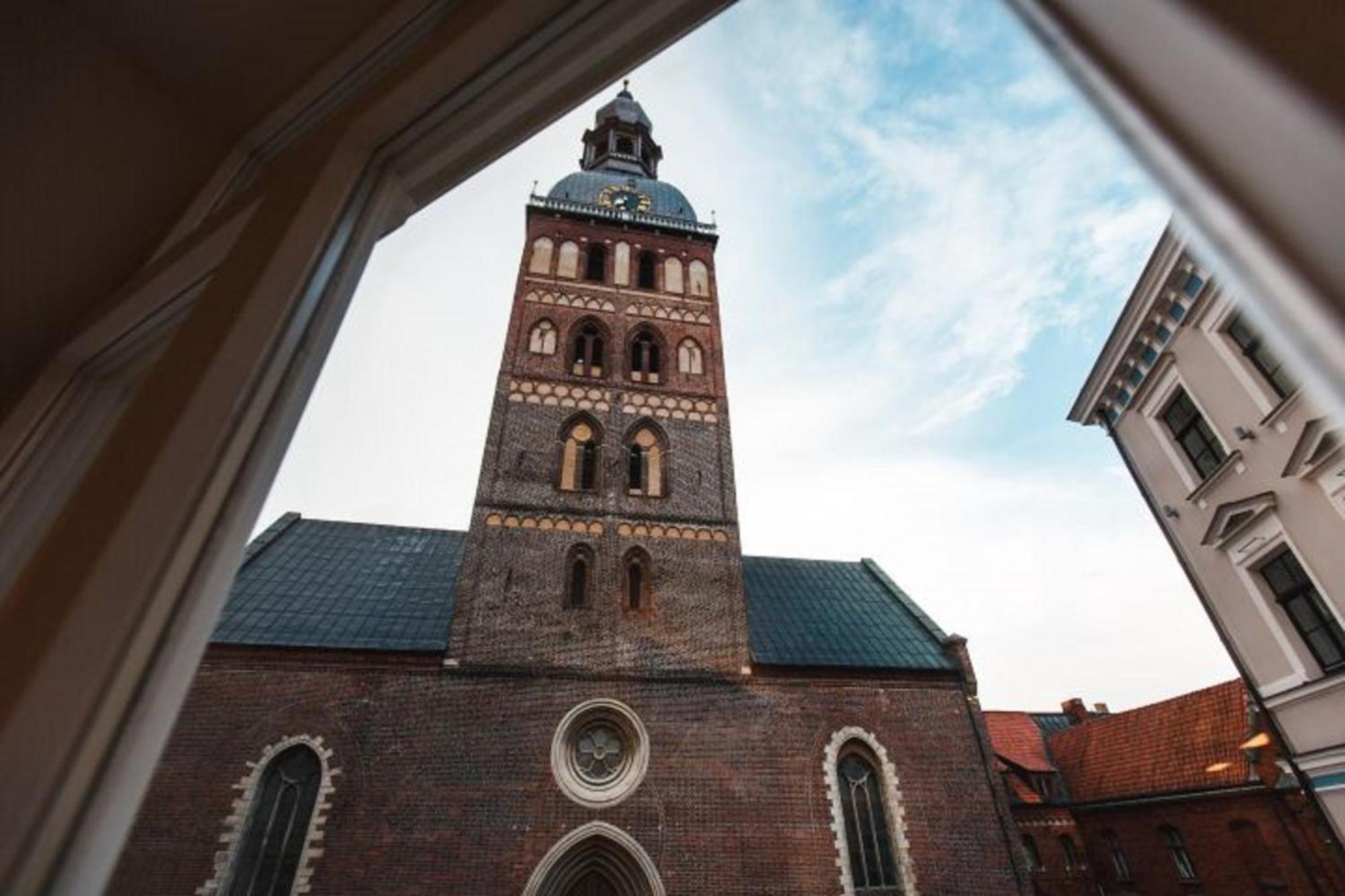 New In The Heart Of 2 Apartment Riga