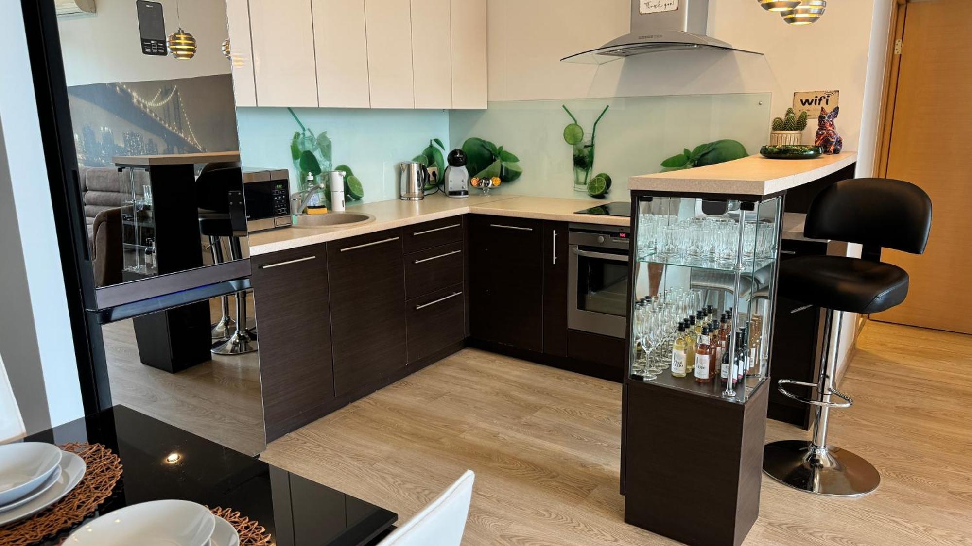Metropolia Deluxe Apartment Riga