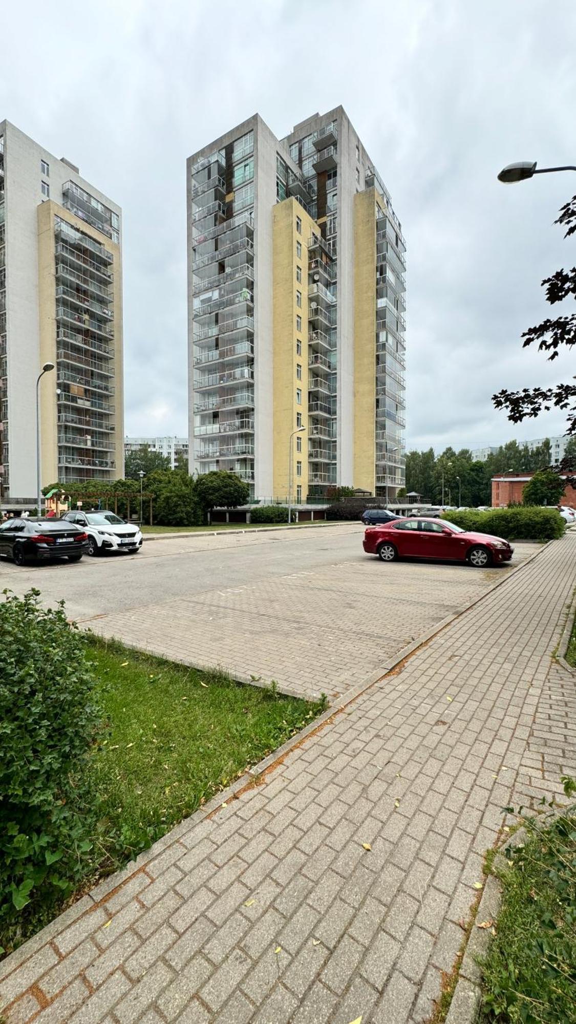 Metropolia Terrace *