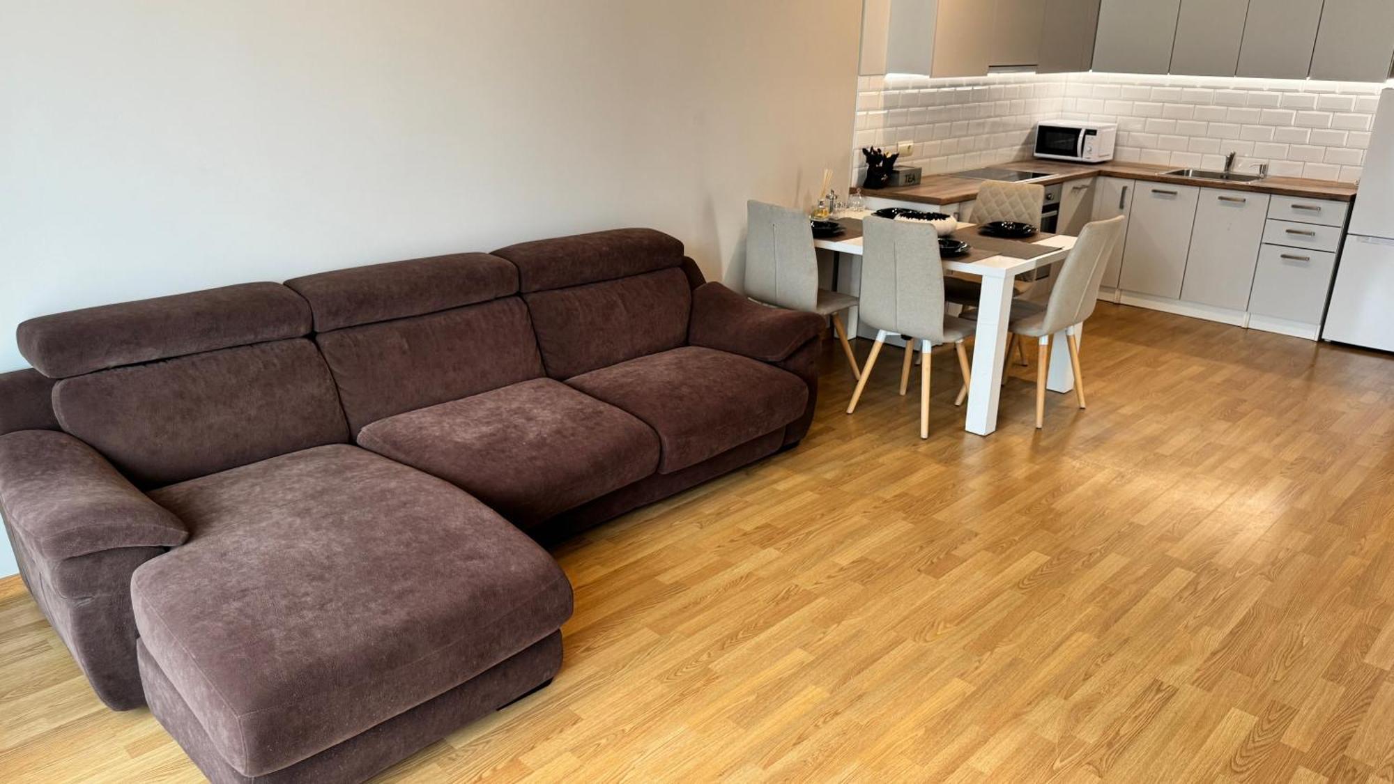 Apartment Metropolia Terrace