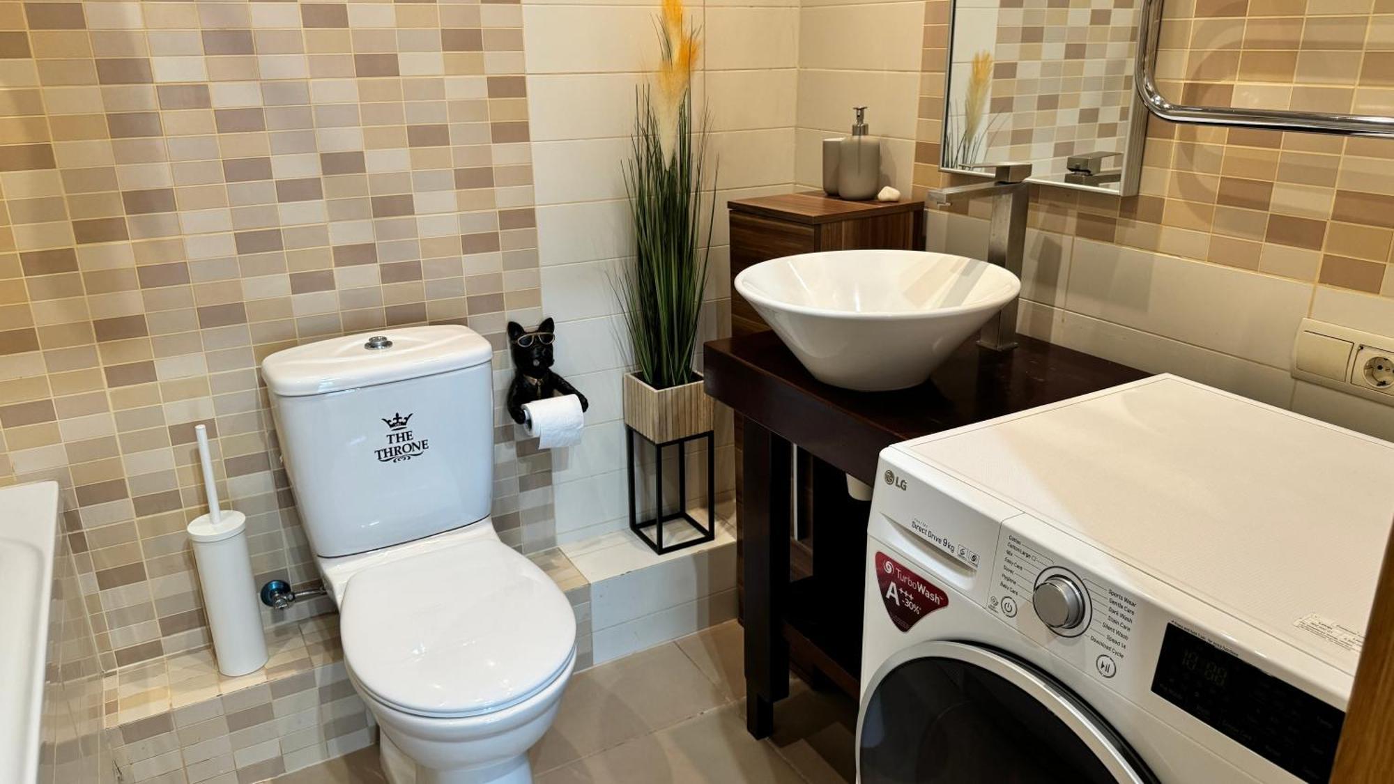 Metropolia Terrace Apartment Riga