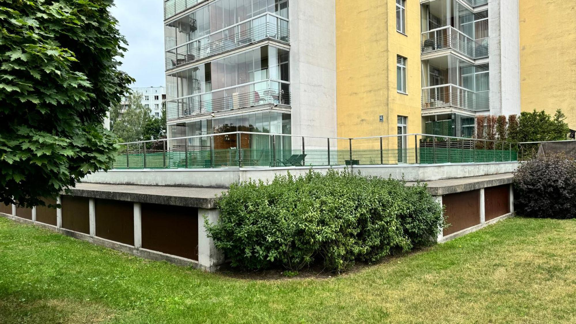 Metropolia Terrace Apartment *