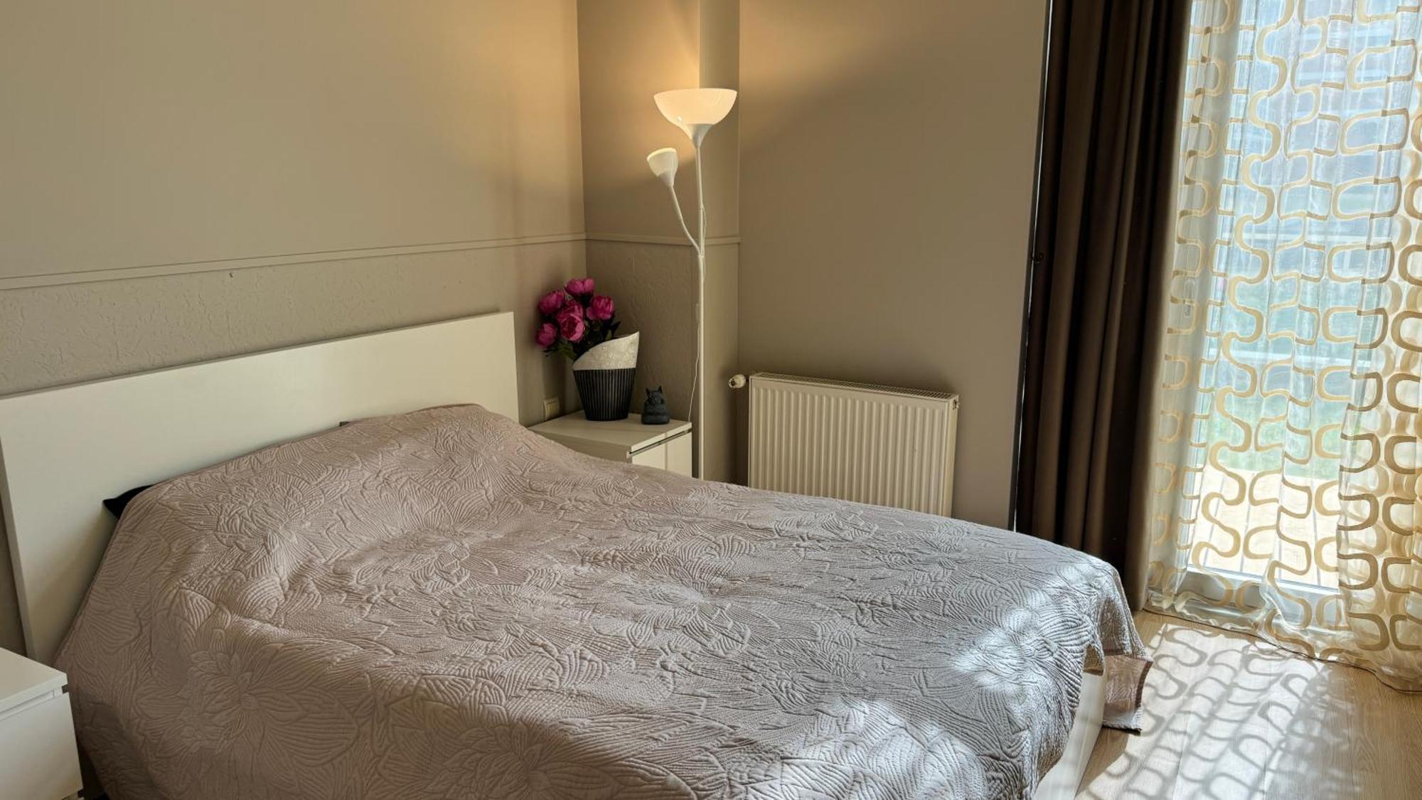 Metropolia Terrace Apartment *