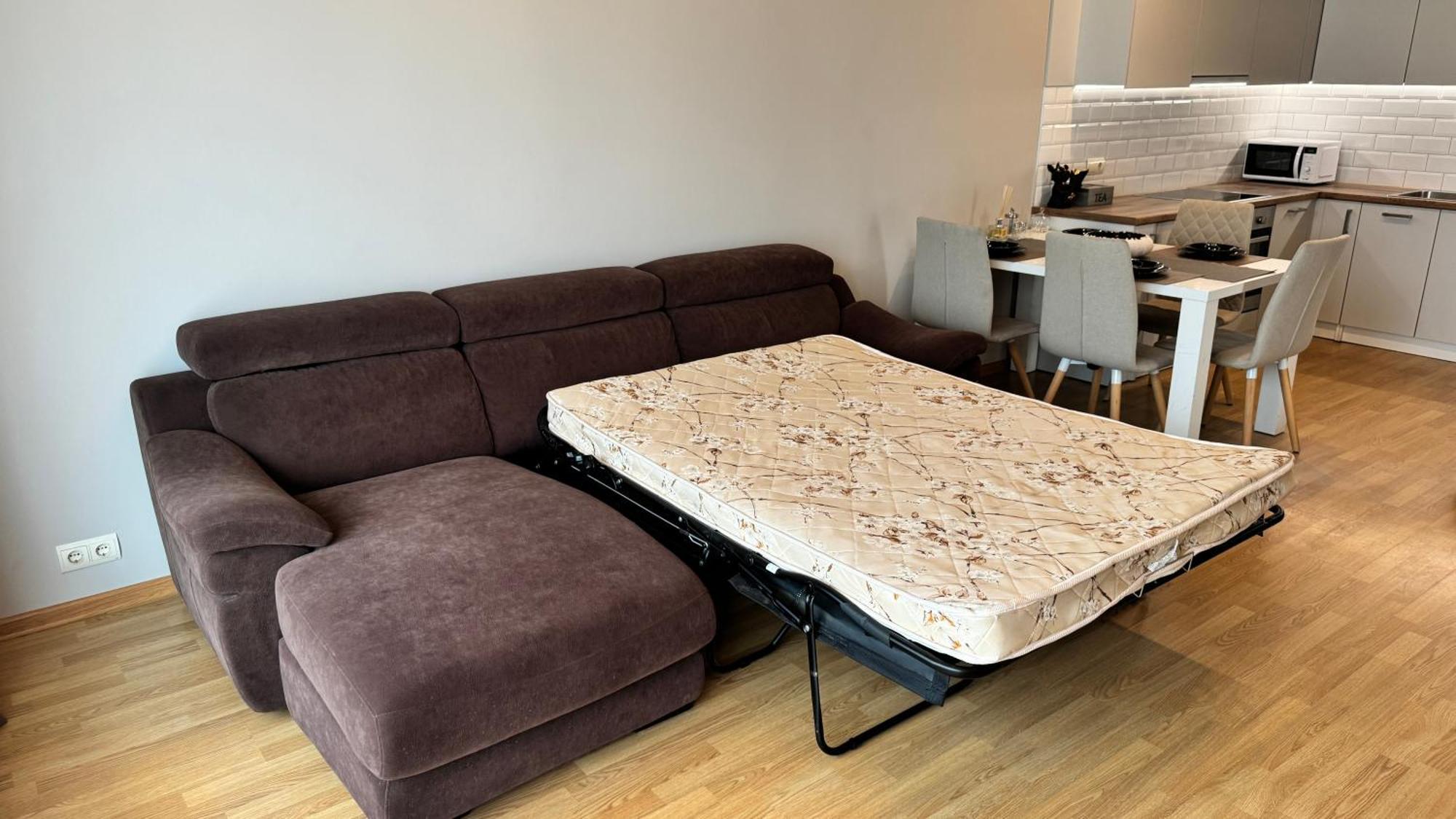 Apartment Metropolia Terrace