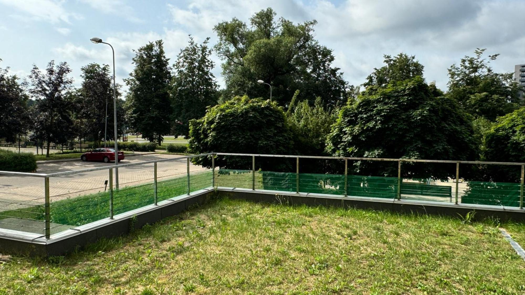 Metropolia Terrace Apartment *