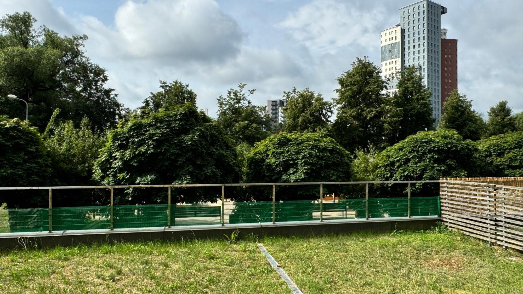 Apartment Metropolia Terrace *
