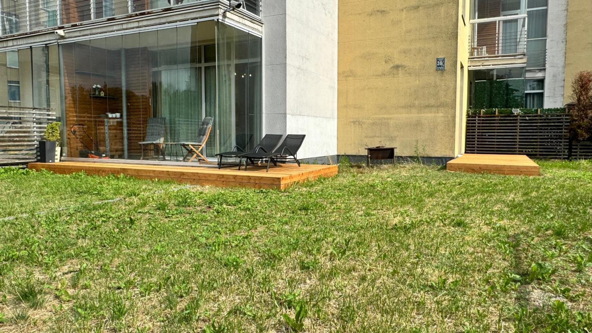 Apartment Metropolia Terrace Riga