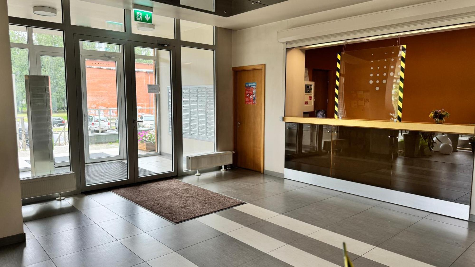 Apartment Metropolia Terrace