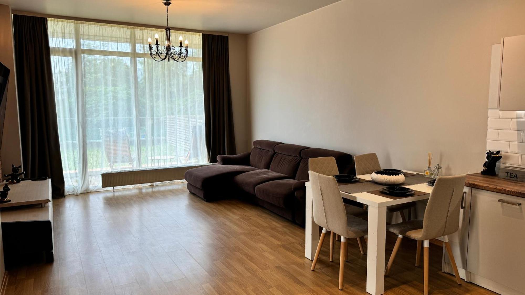 Metropolia Terrace *