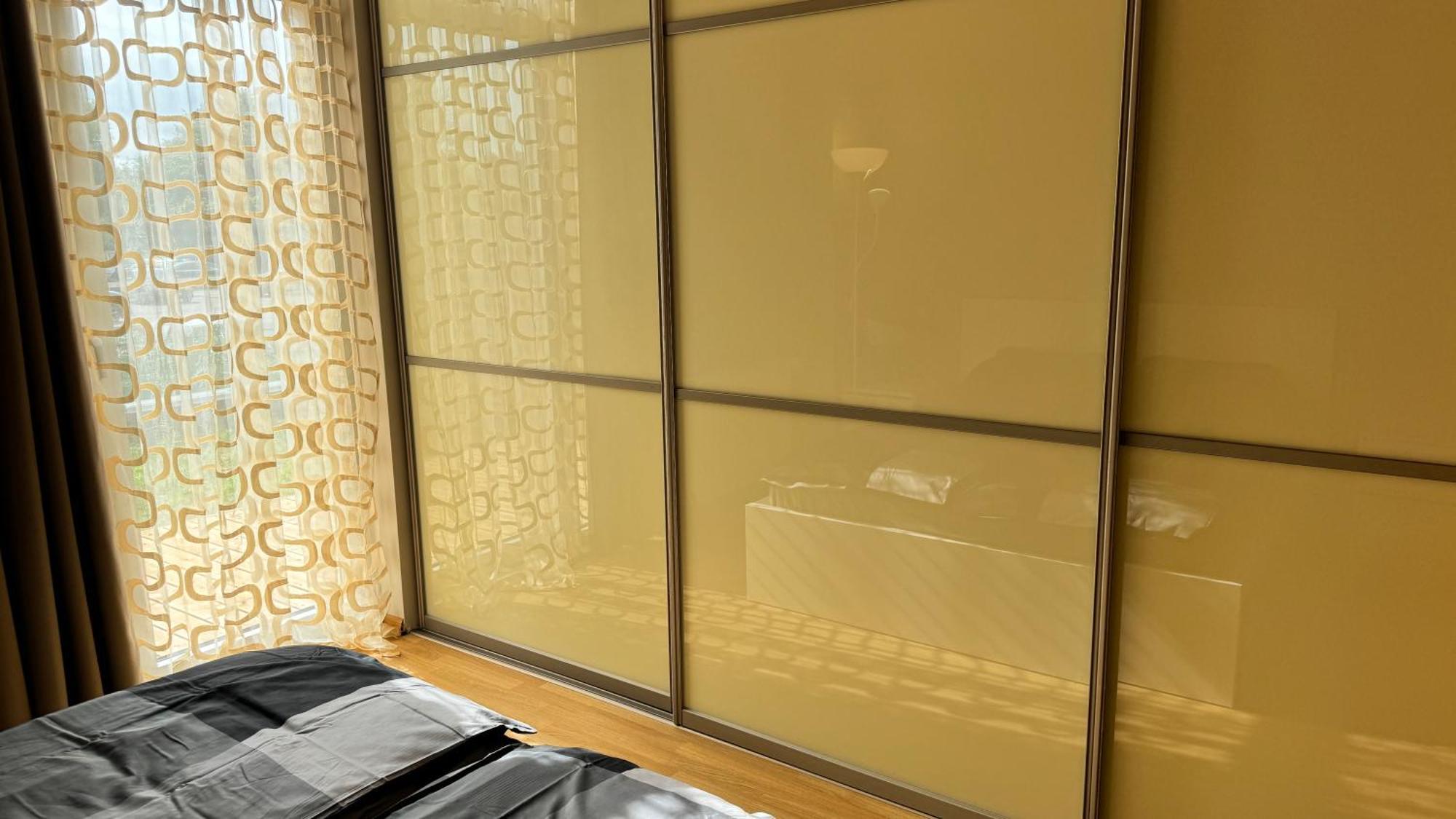Metropolia Terrace Apartment Riga