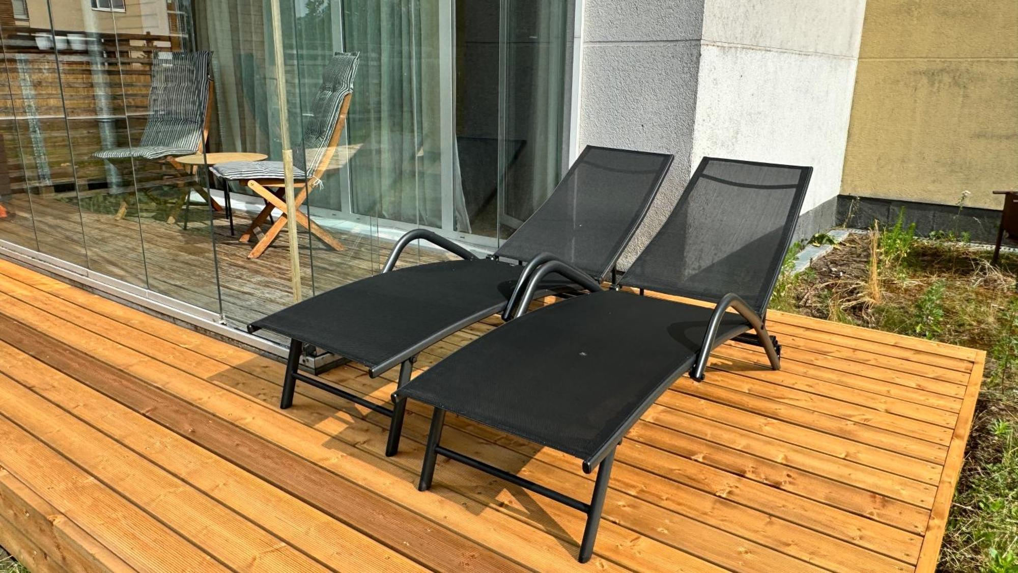 Metropolia Terrace * Riga