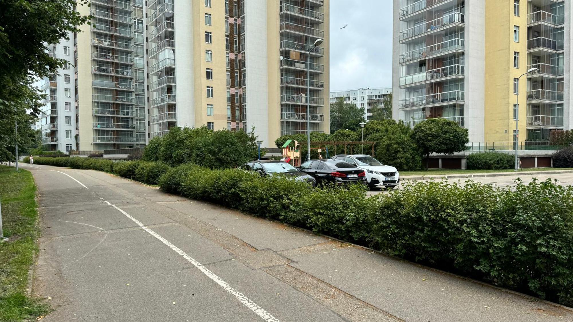 Apartment Metropolia Terrace Riga