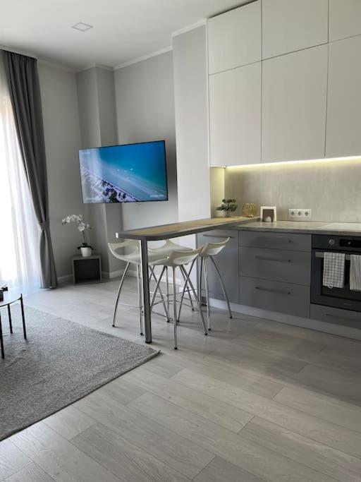 Apartment Old Town Cozy With Free Underground Parking Riga