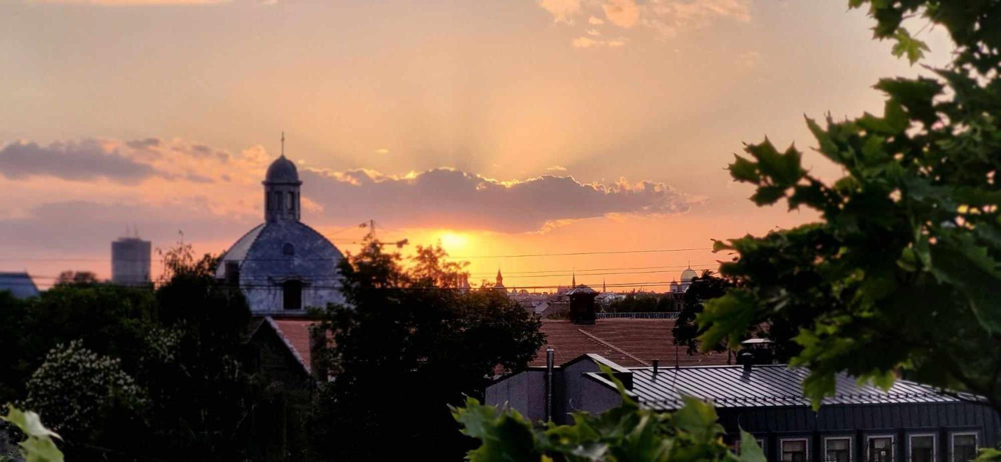 Centre Sun * Riga