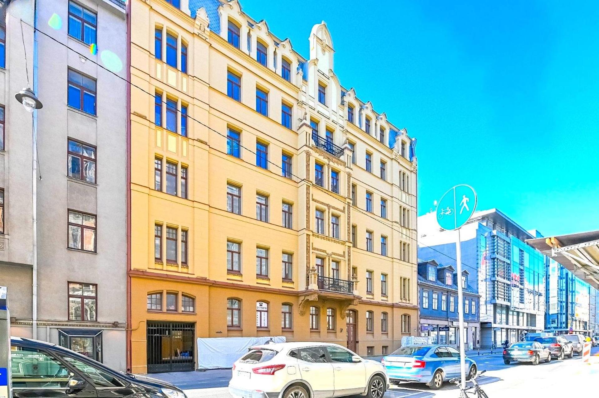 Lacplesa Cozy Apartment *