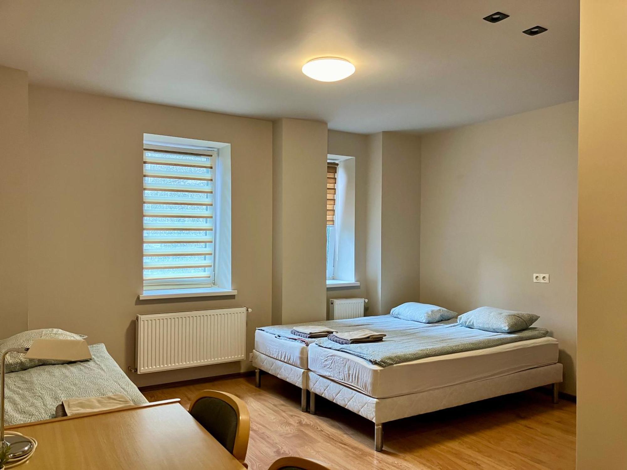 Aparthotel Rvr Smart With Self Check-in
