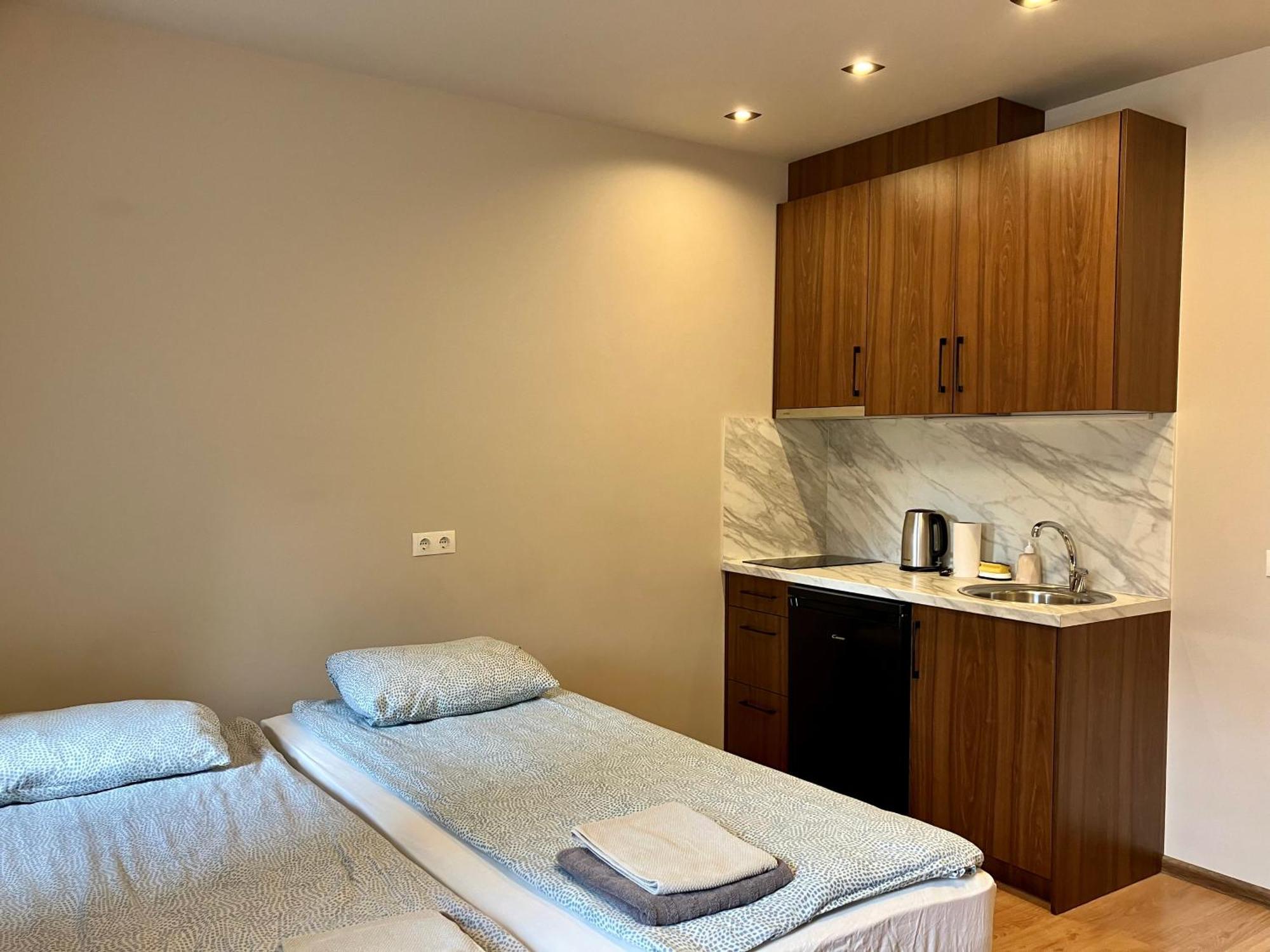 Rvr Smart With Self Check-in Aparthotel *
