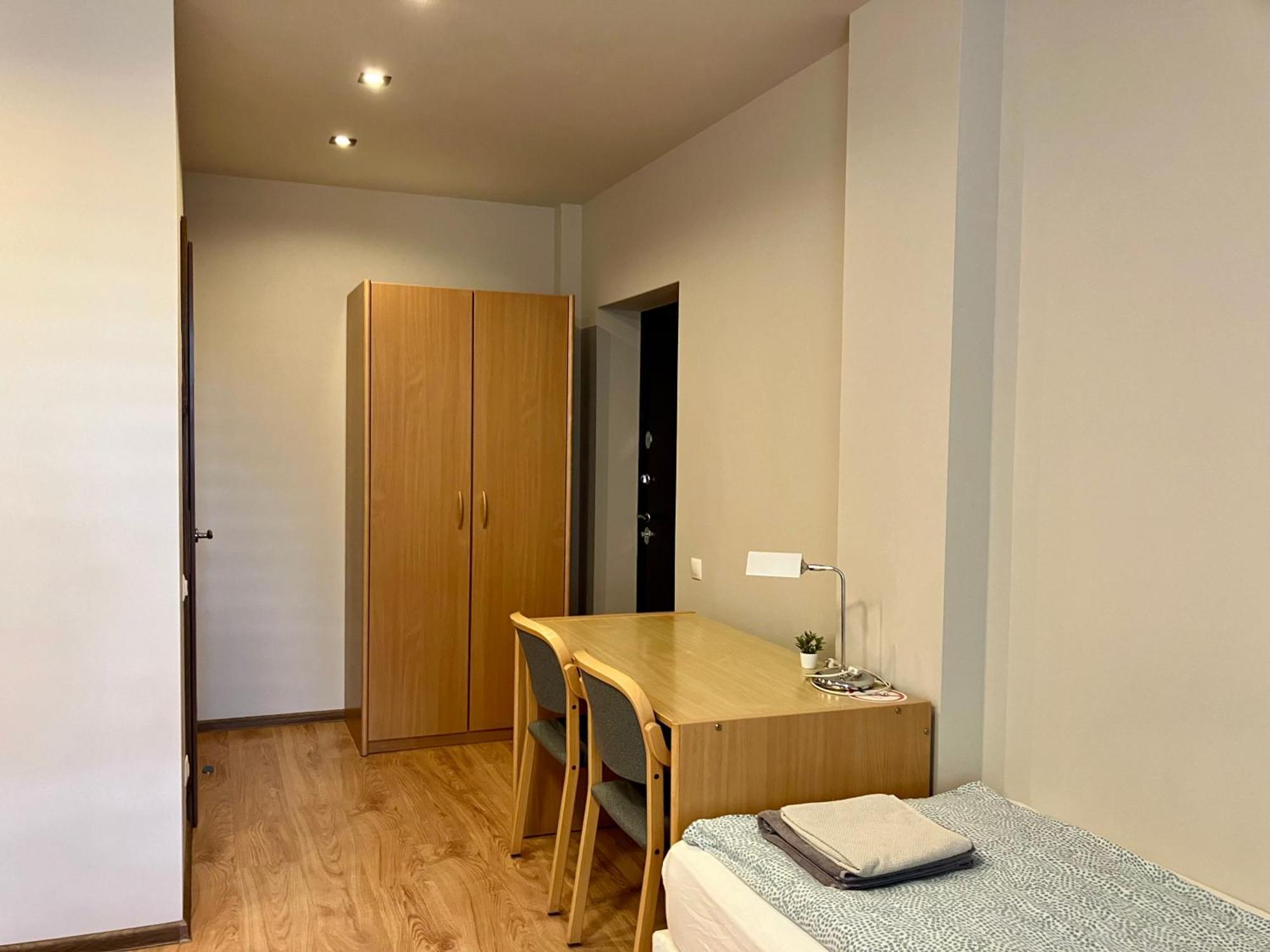 Rvr Smart With Self Check-in Aparthotel Riga