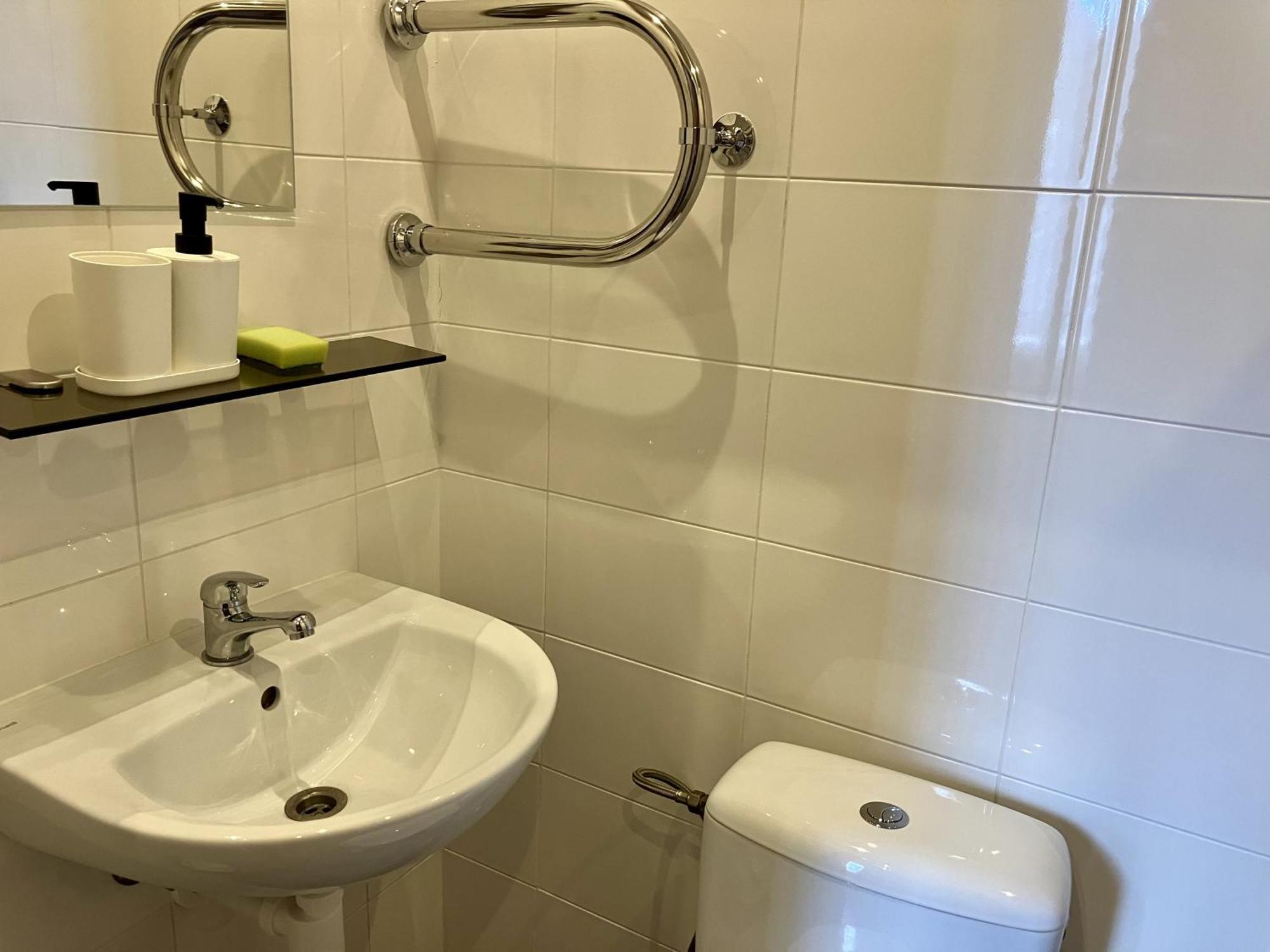Aparthotel Rvr Smart With Self Check In *