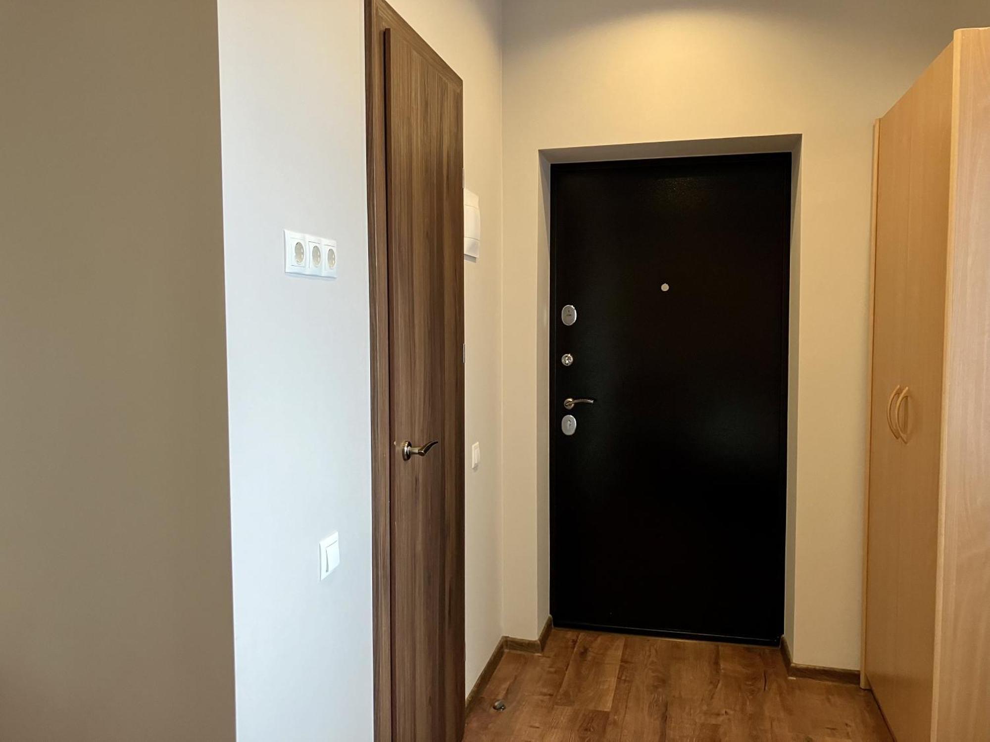 Rvr Smart With Self Check-in Aparthotel Riga