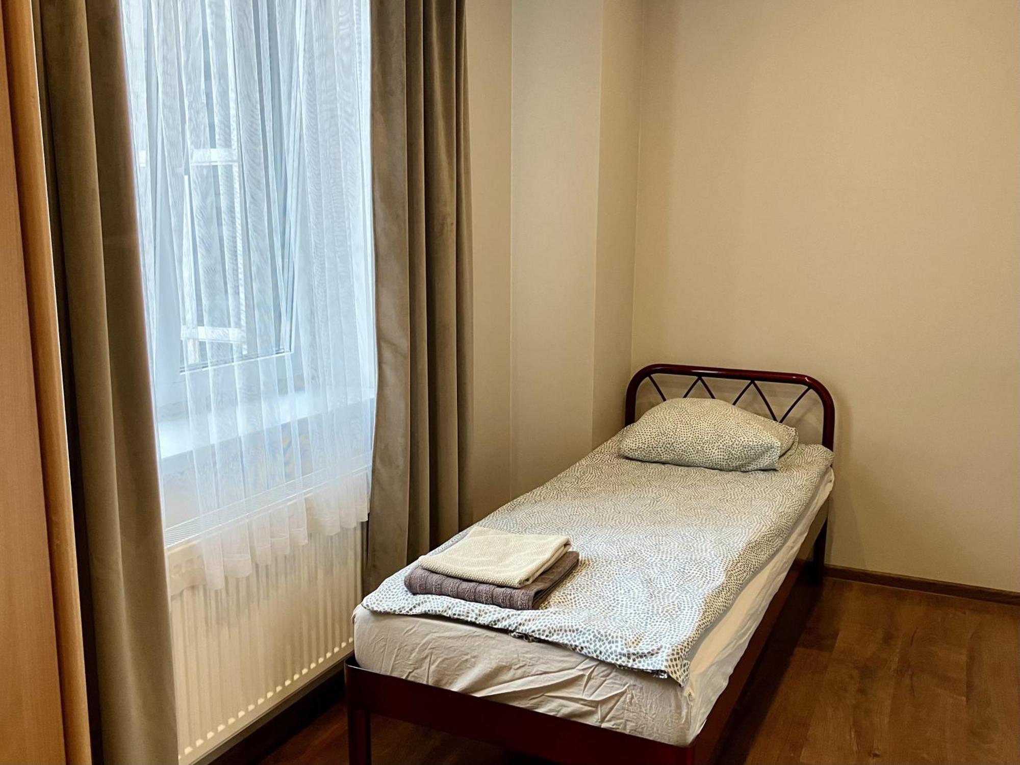 Rvr Smart With Self Check-in Riga
