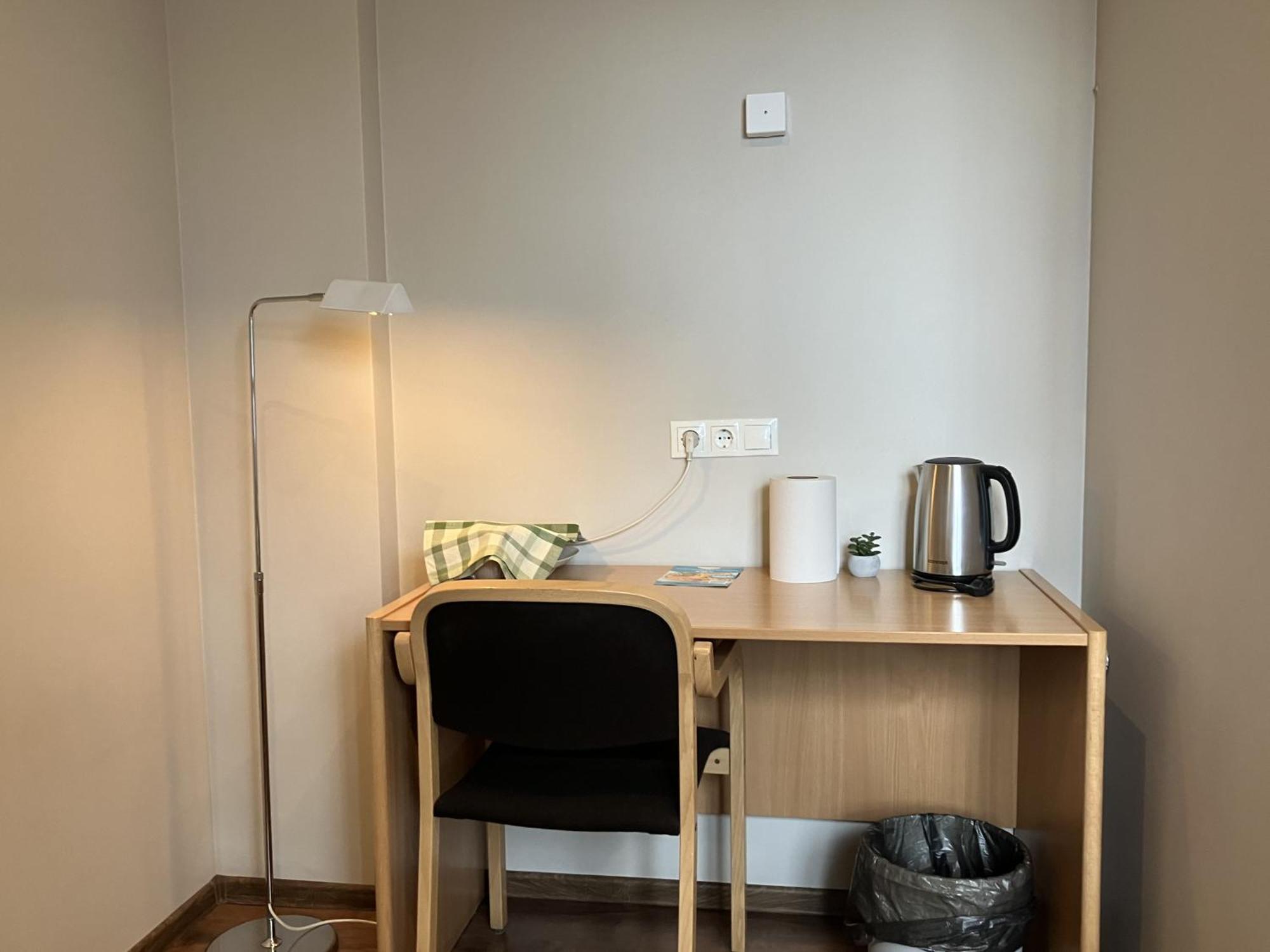 Rvr Smart With Self Check-in Aparthotel *