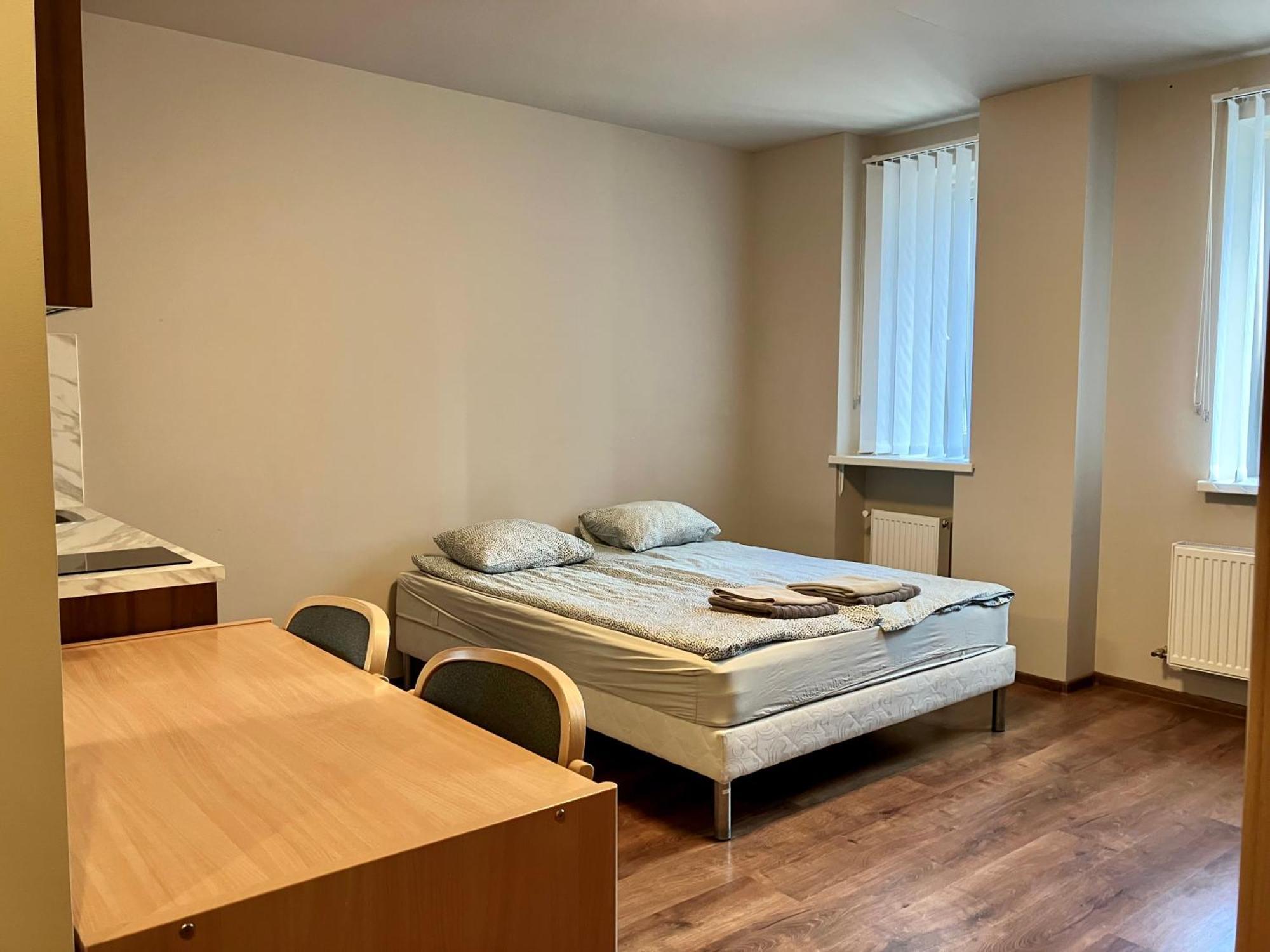 Rvr Smart With Self Check-in Aparthotel