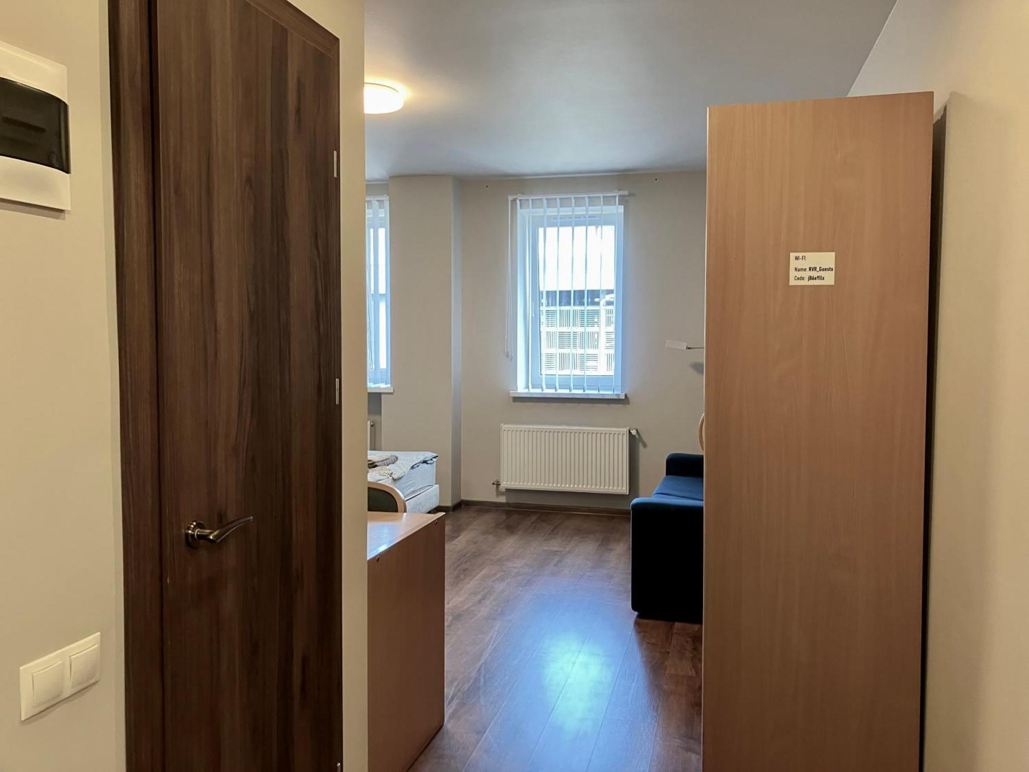Aparthotel Rvr Smart Apart With Self Check In