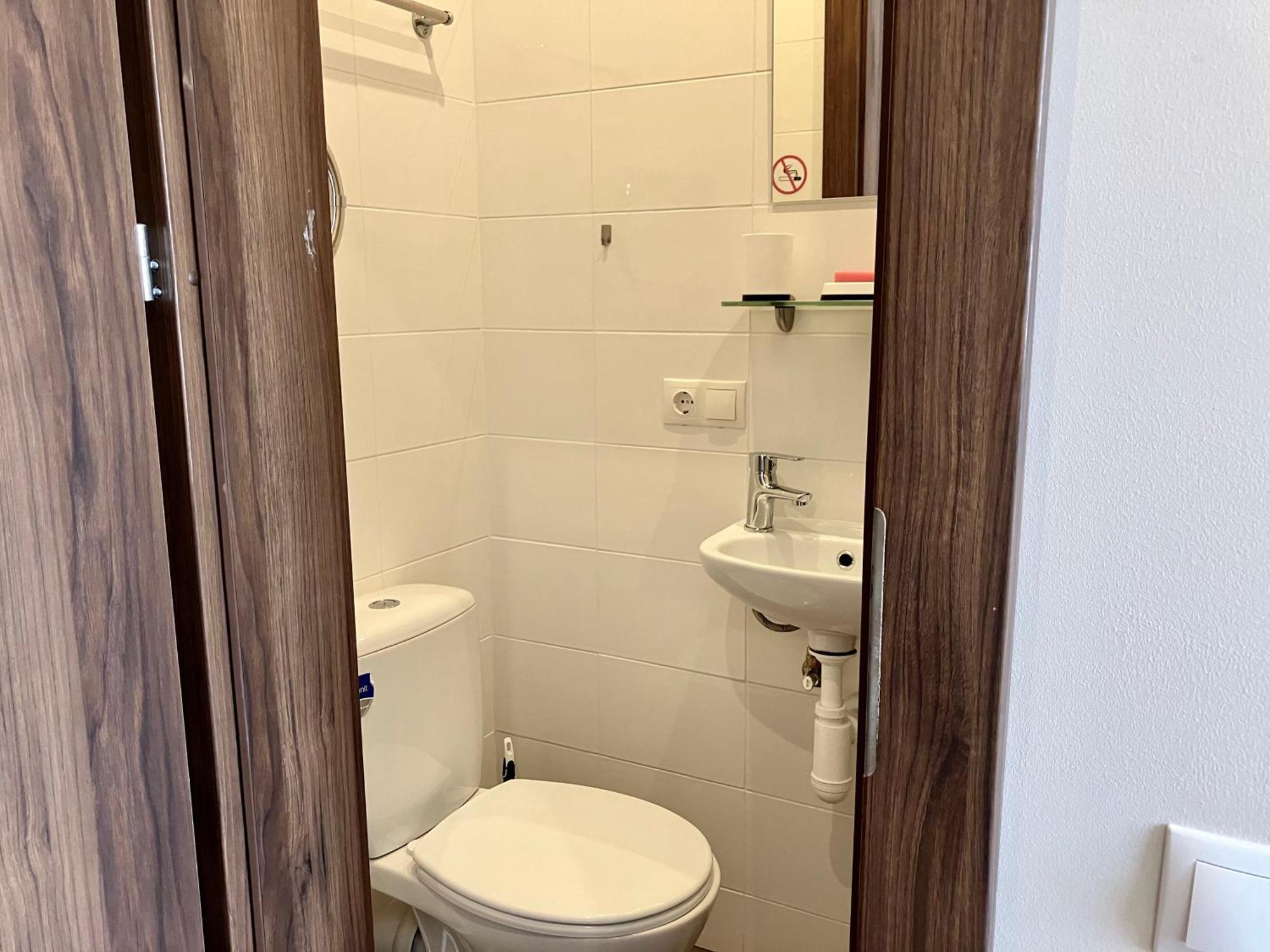 Aparthotel Rvr Smart Apart With Self Check In