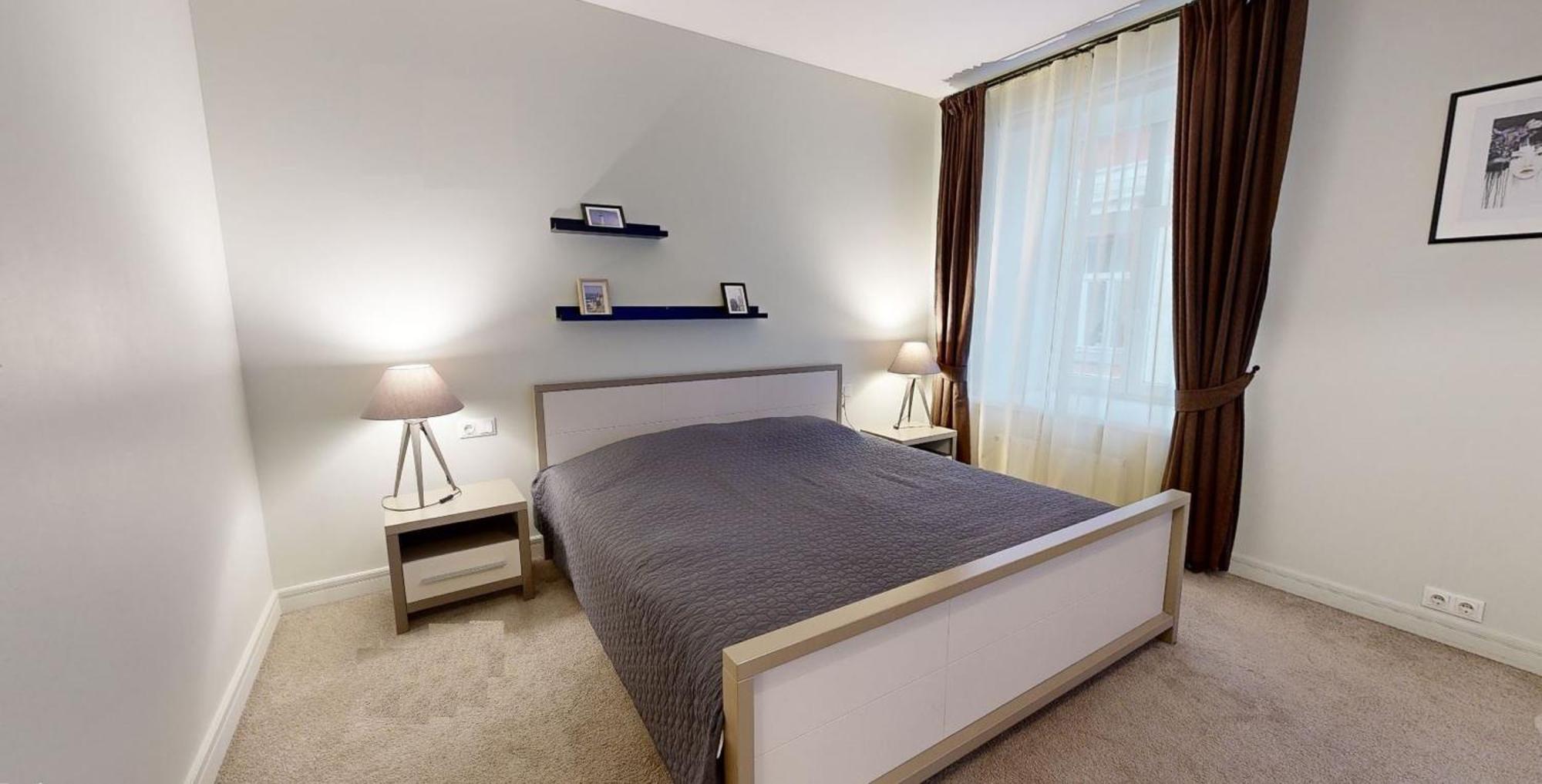 Apartment Doma Laukums In The Heart Of 3